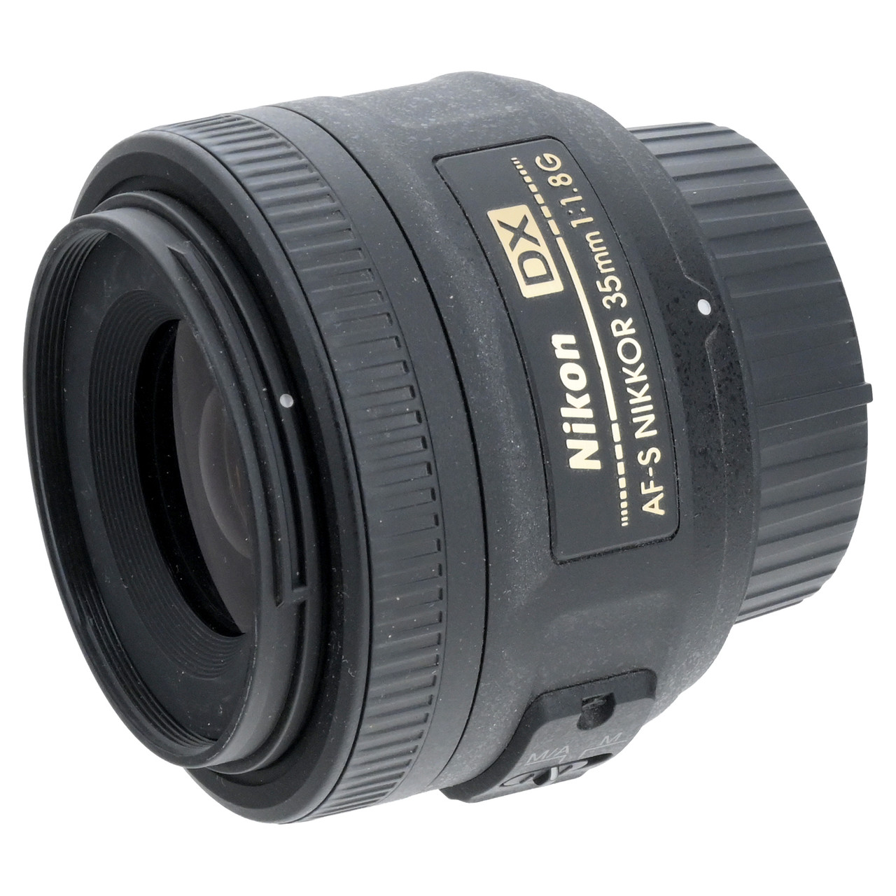 USED NIKON AF-S 35MM F1.8G ED (DX)