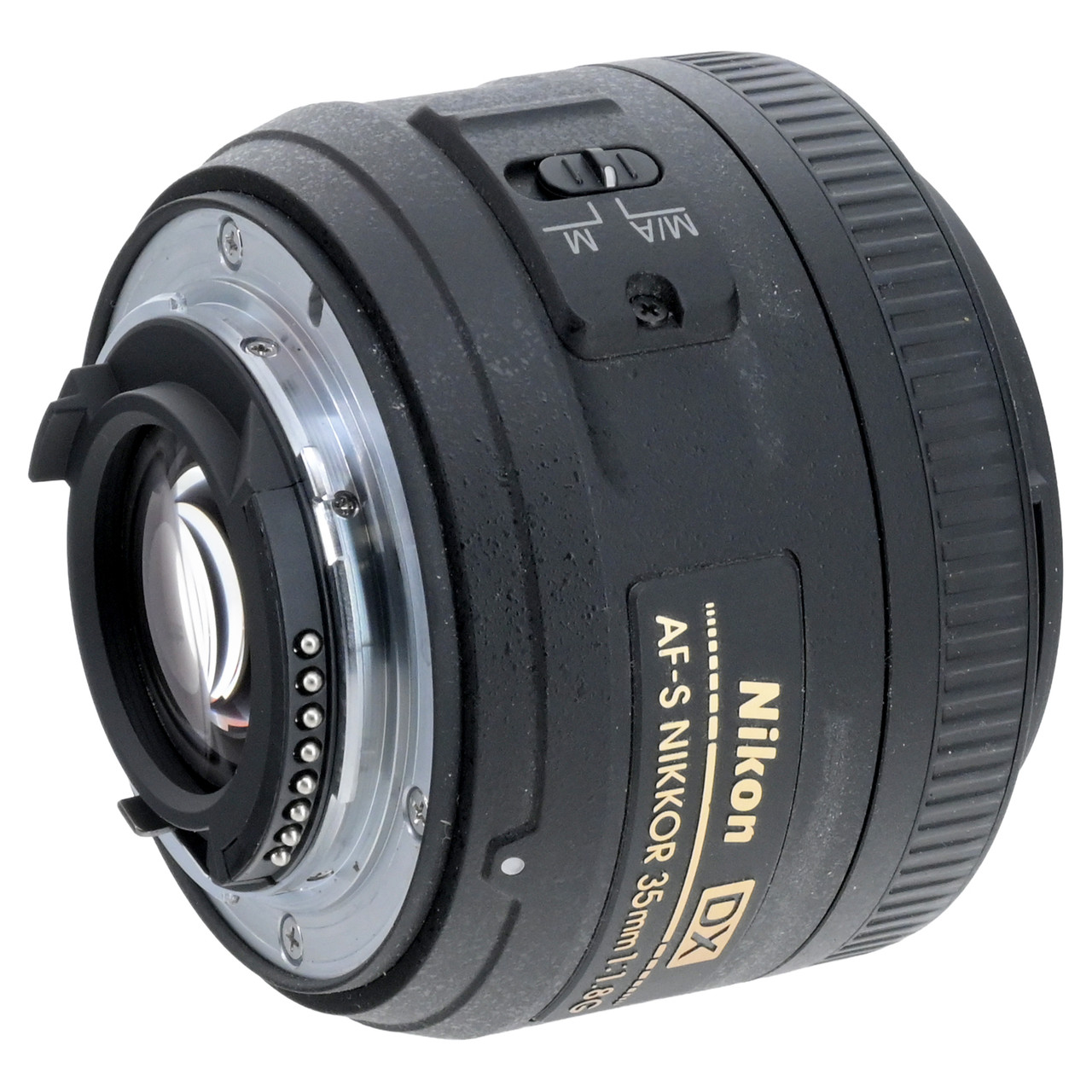 USED NIKON AF-S 35MM F1.8G ED (DX)