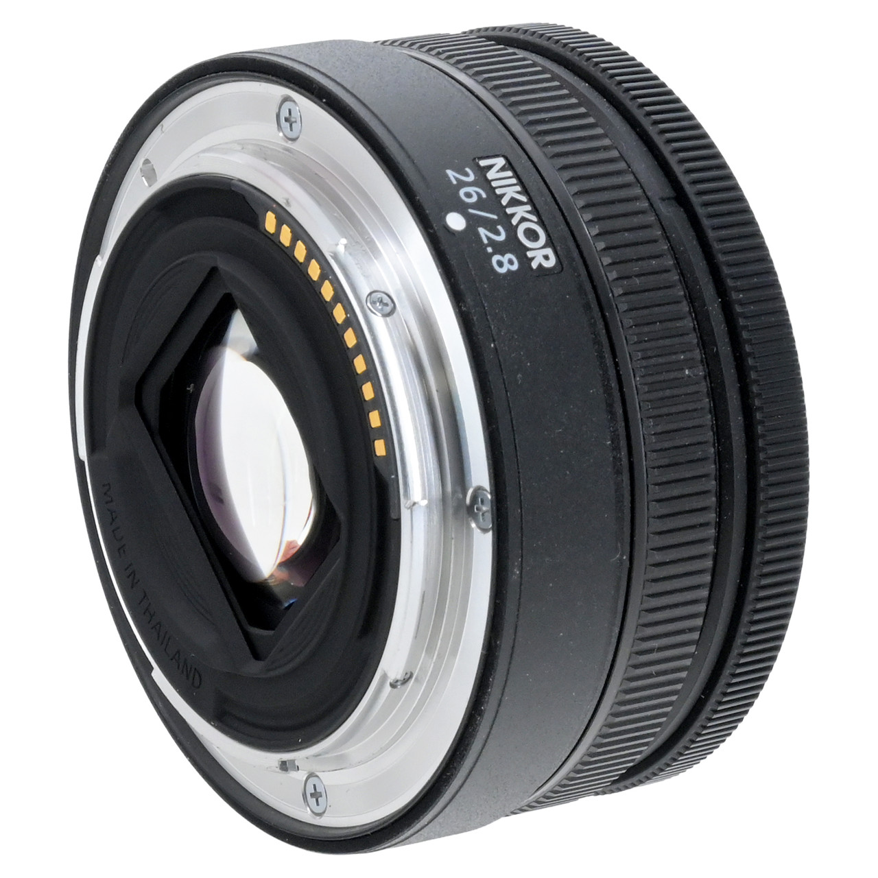 USED NIKON Z 26MM F2.8