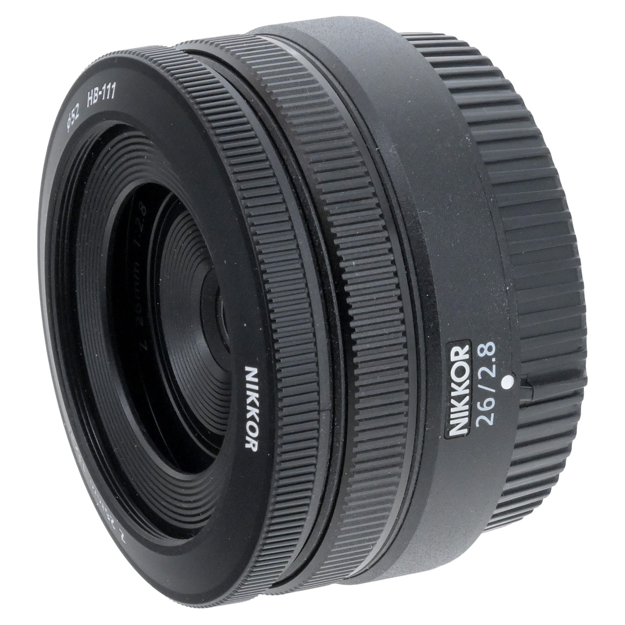 USED NIKON Z 26MM F2.8