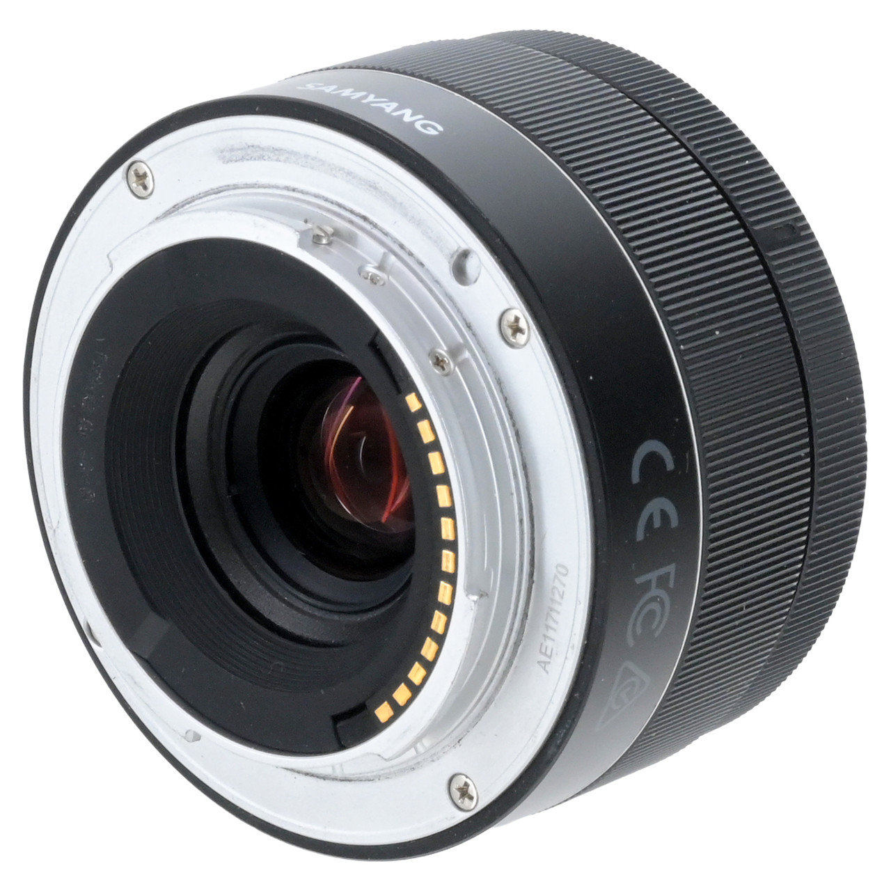 USED SAMYANG AF 35MM F2.8 FE