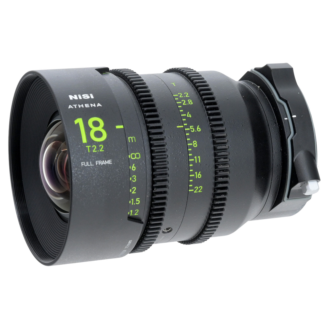 USED NISI ATHENA 18MM T2.2 (E)