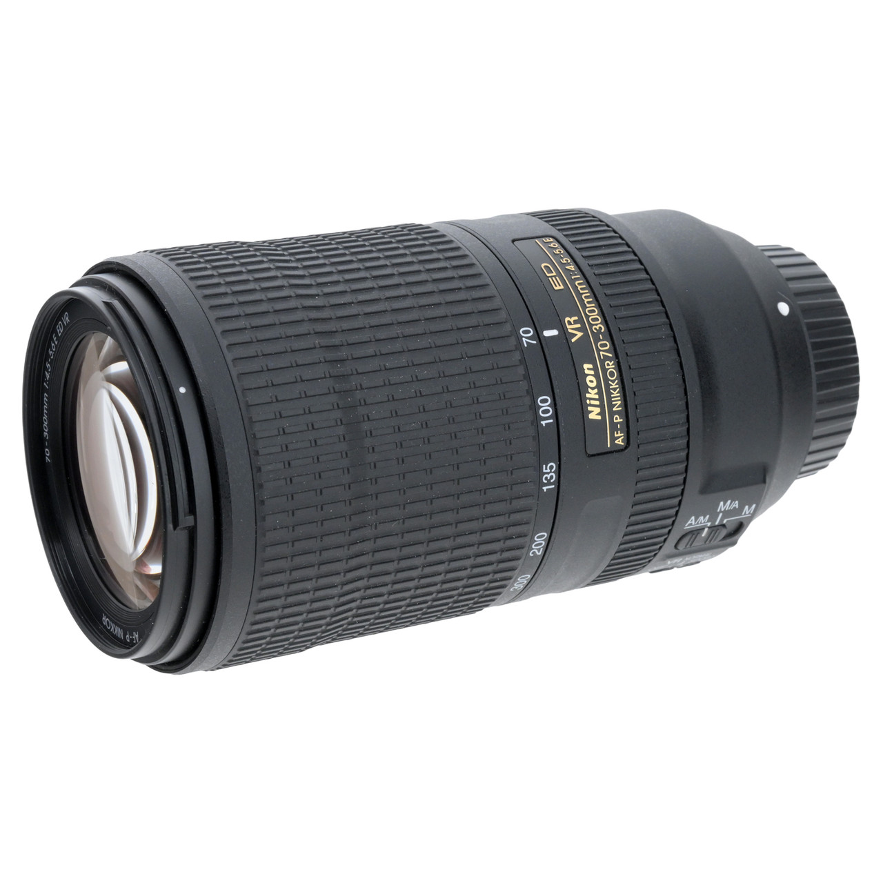 USED NIKON AF-S 70-300MM F4.5-5.6E ED VR (FX)