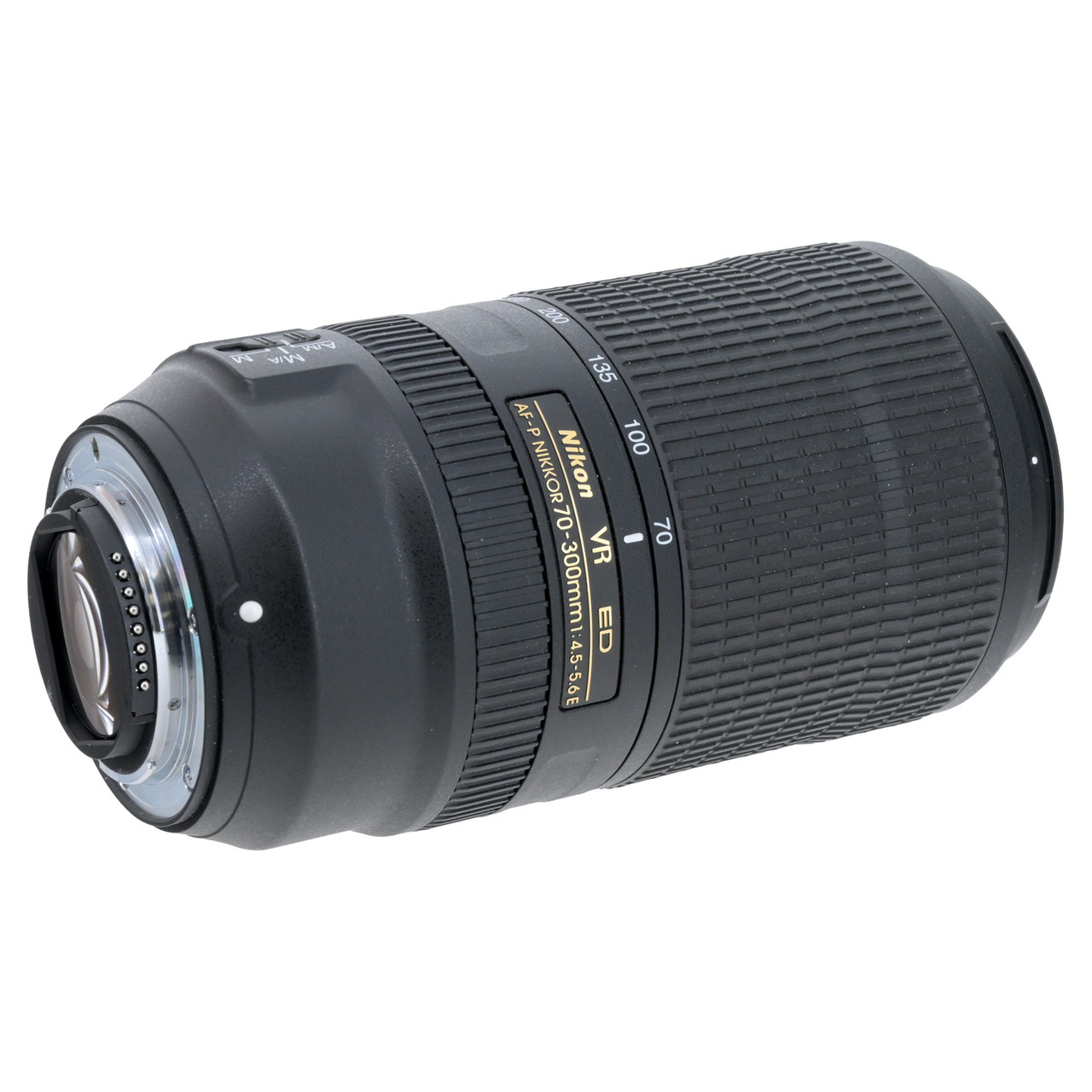 USED NIKON AF-S 70-300MM F4.5-5.6E ED VR (FX)