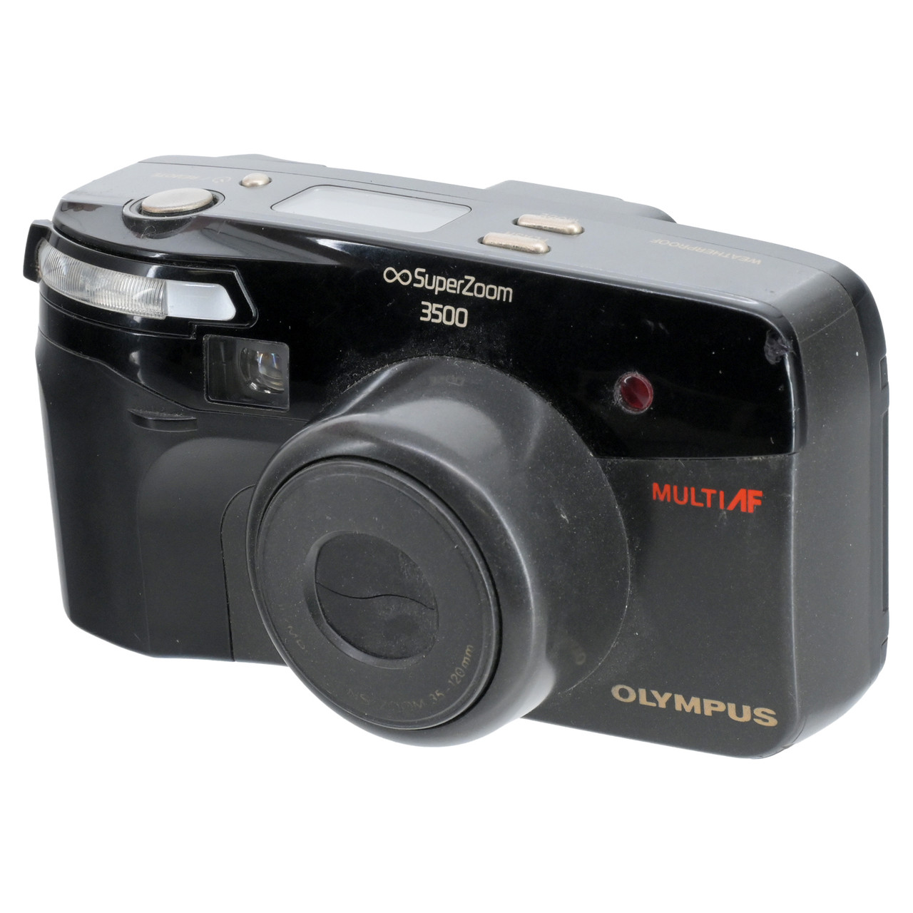 USED OLYMPUS SUPER ZOOM 3500