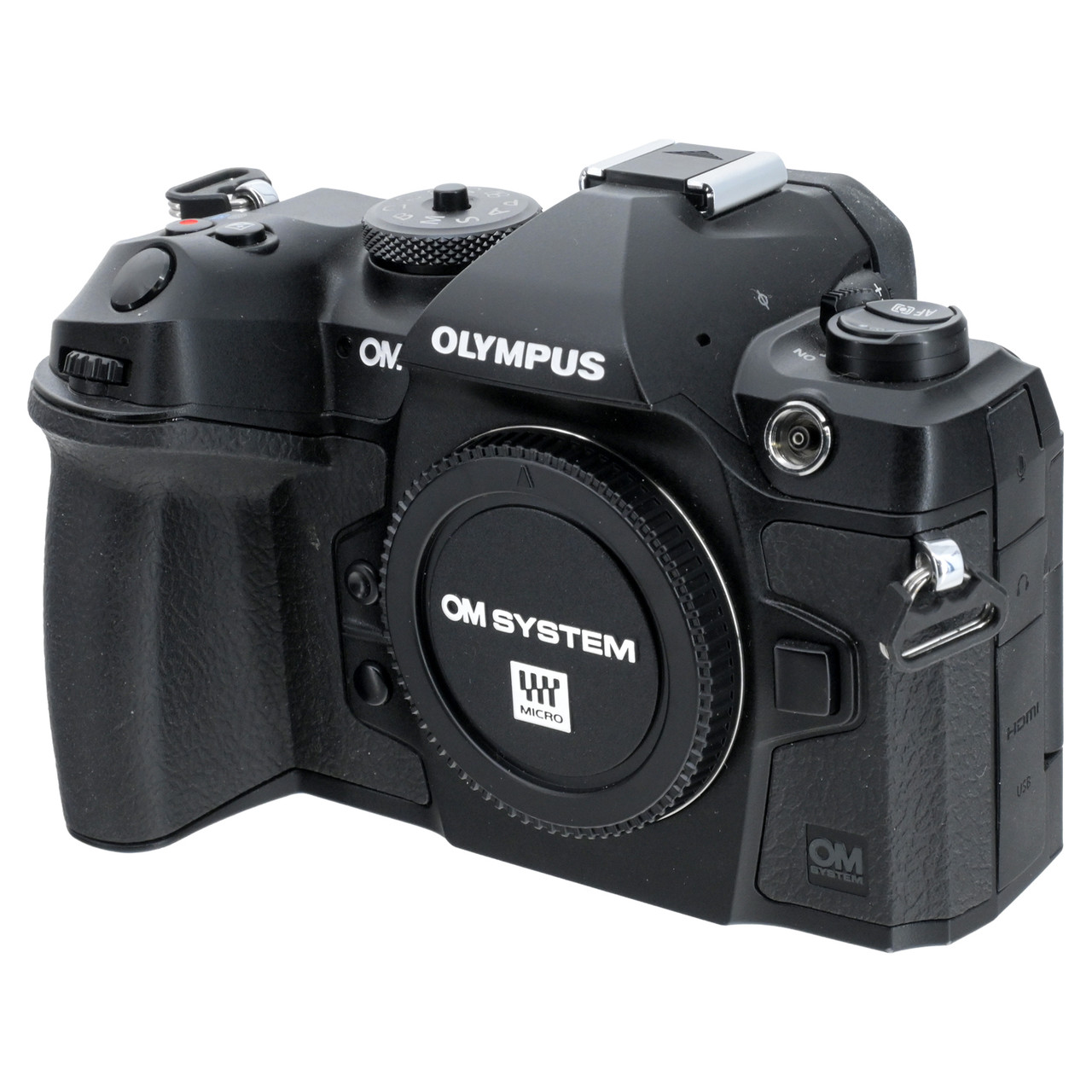 USED OM SYSTEM OM-1 BODY