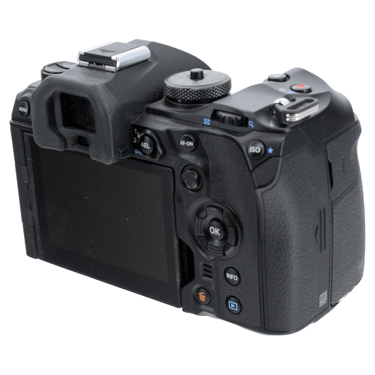USED OM SYSTEM OM-1 BODY