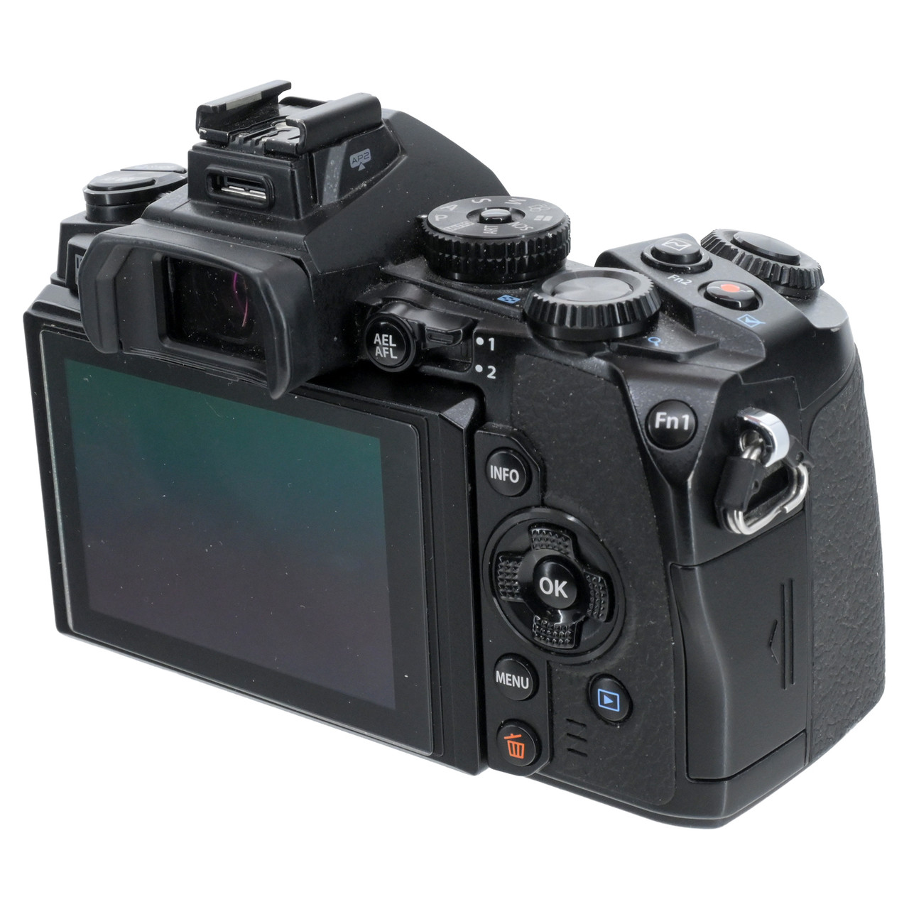 USED OLYMPUS OM-D E-M1 BODY