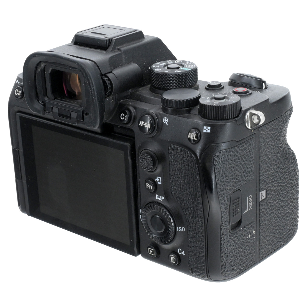 USED SONY A7S III BODY