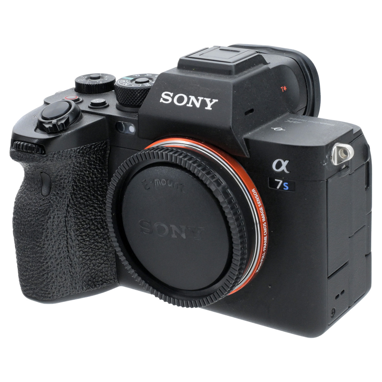 USED SONY A7S III BODY