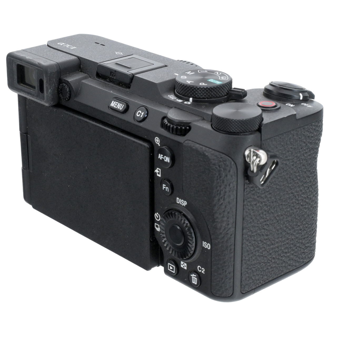USED SONY A7C II BODY