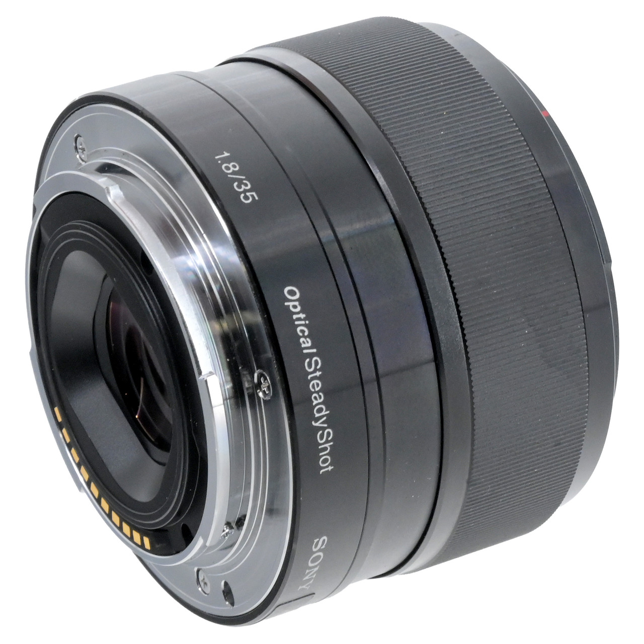 USED SONY FE 35MM F1.8