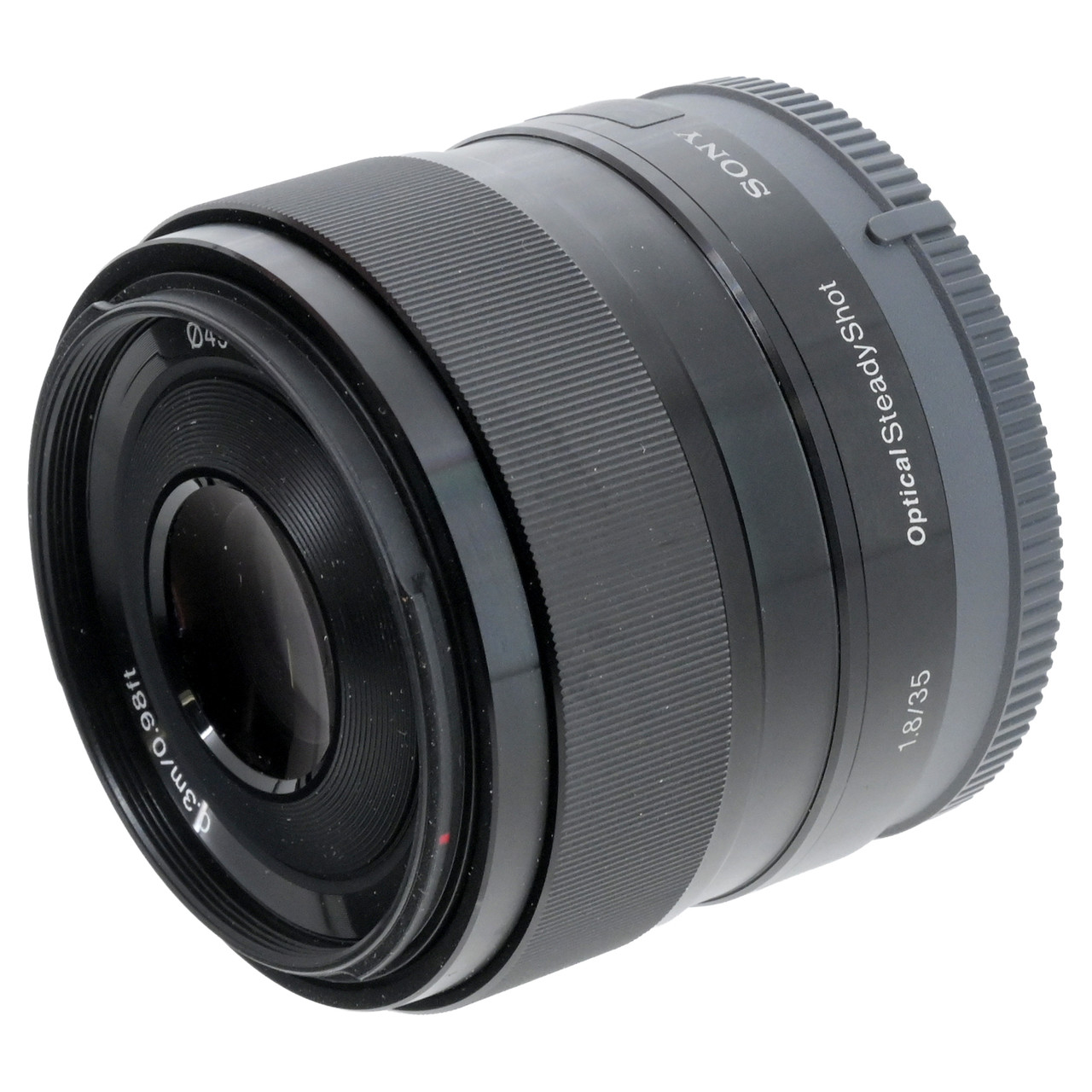 USED SONY E 35MM F1.8 OSS