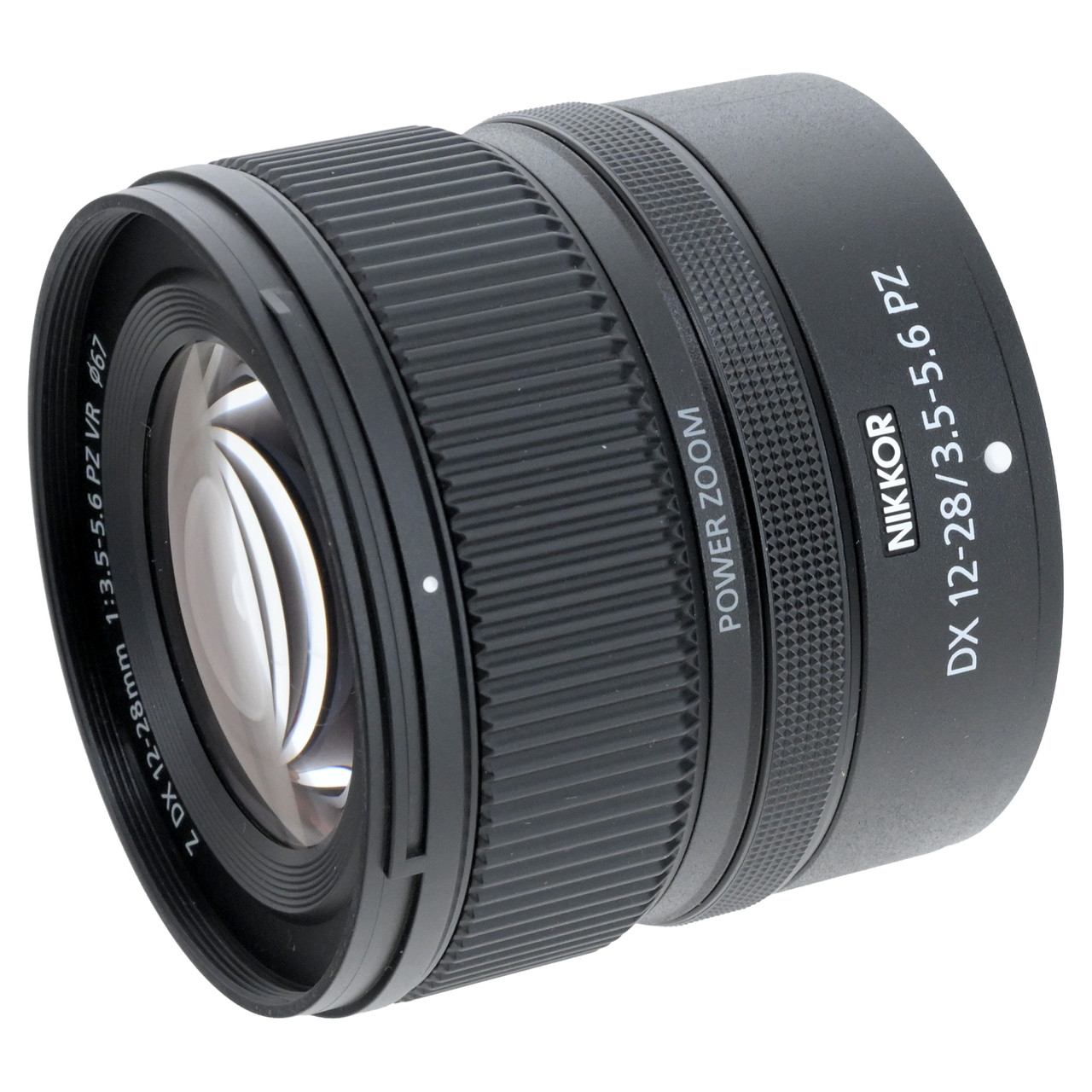USED NIKON Z 12-28MM F3.5-5.6 PZ VR (DX)