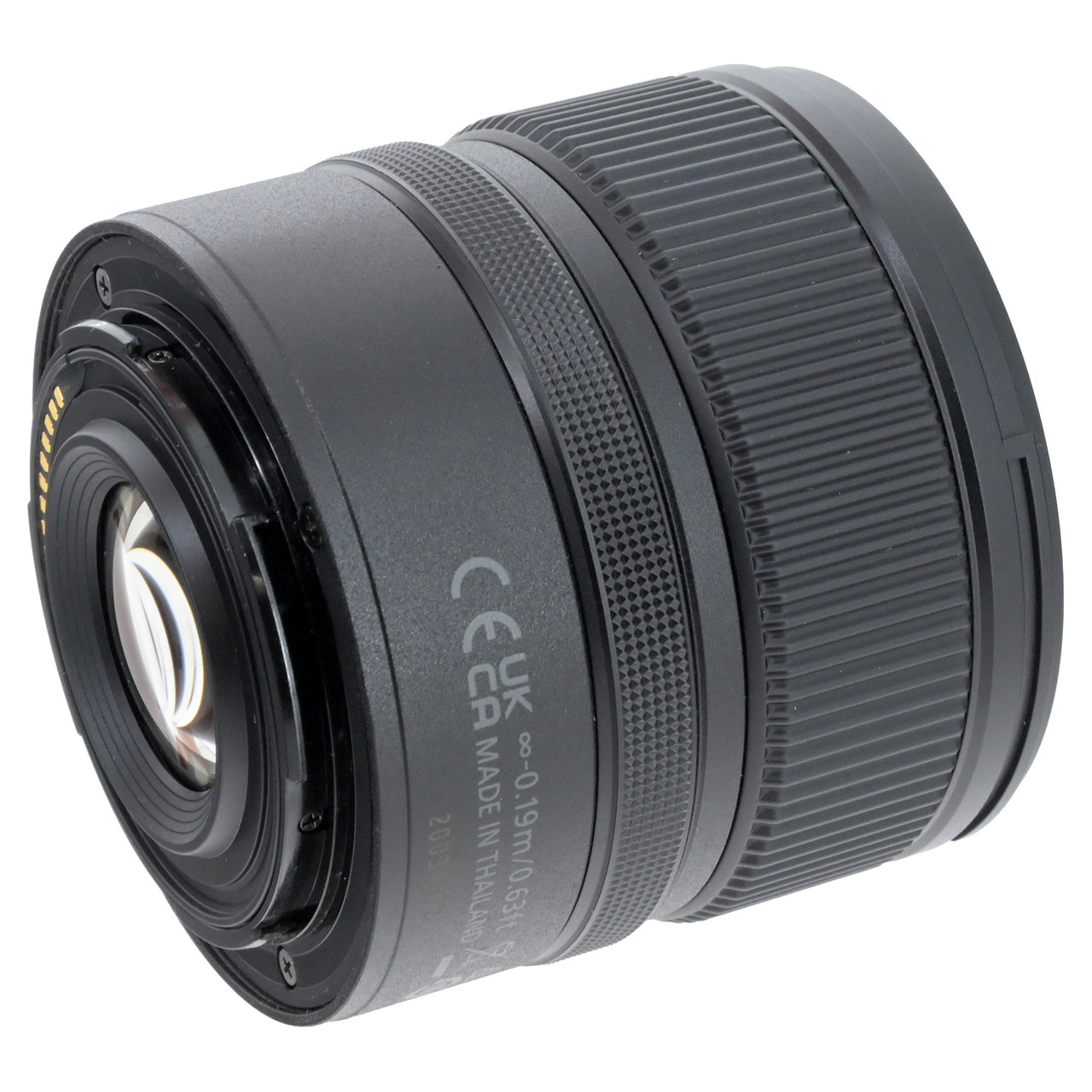USED NIKON Z 12-28MM F3.5-5.6 PZ VR (DX)