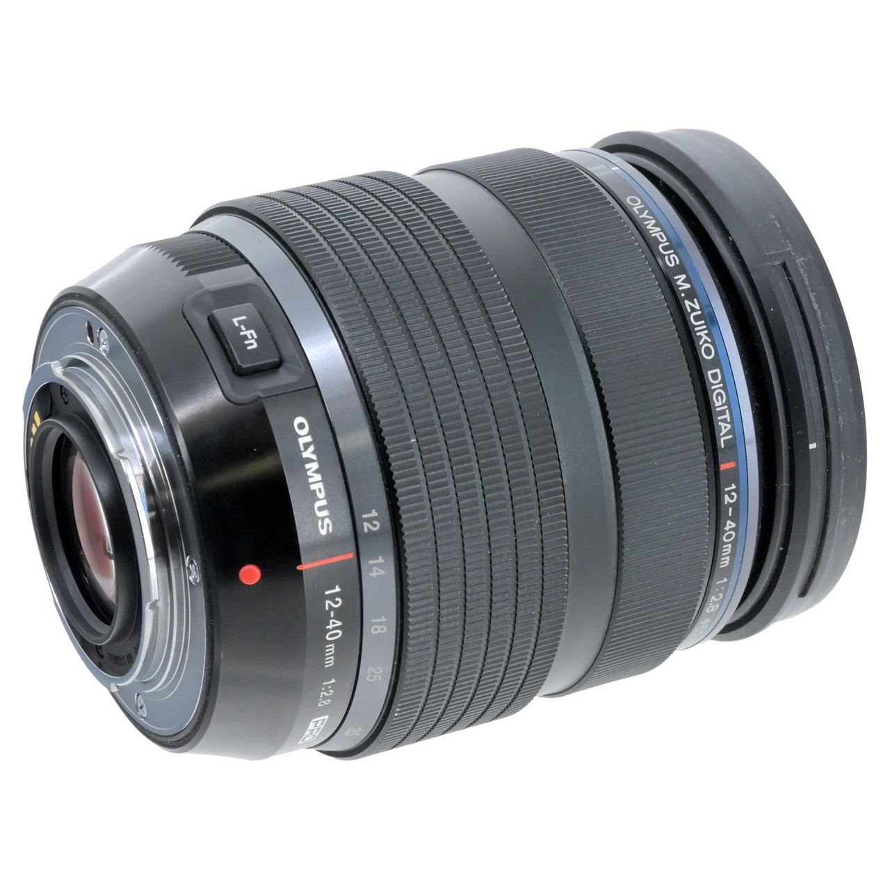 USED OLYMPUS M.ZUIKO 12-40MM F2.8 PRO DIGITAL ED