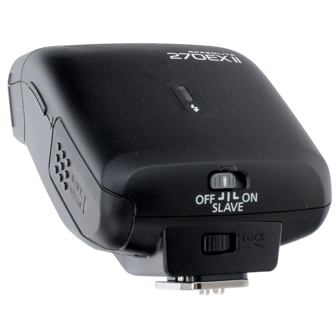 USED CANON 270EX II SPEEDLITE