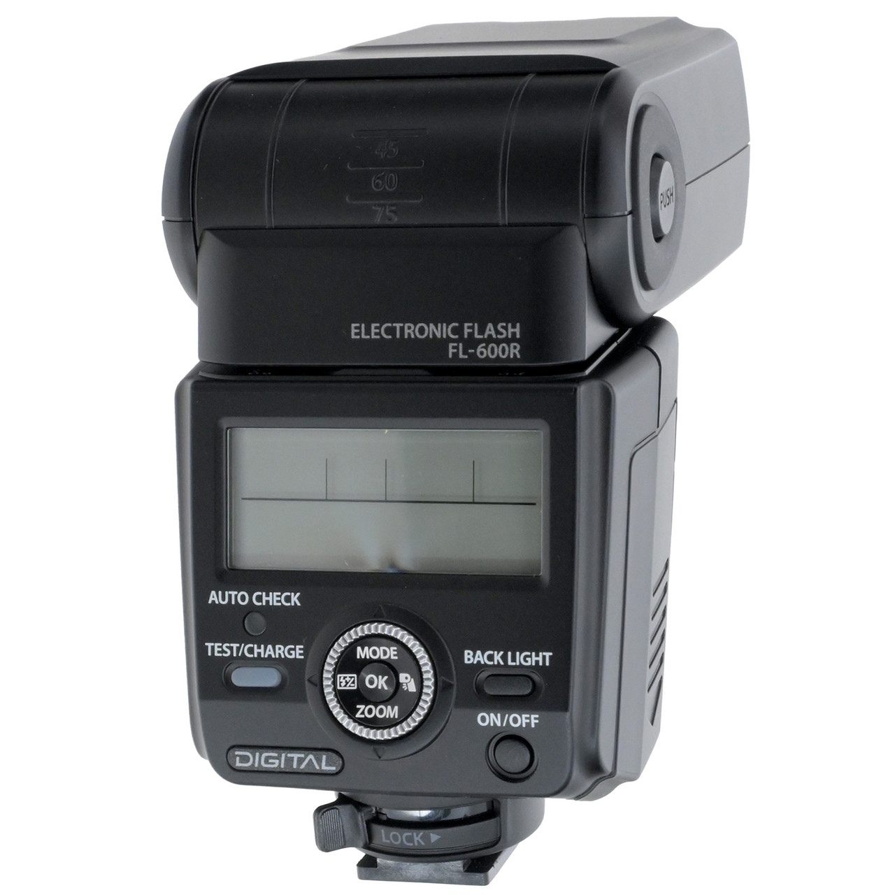 USED OLYMPUS FL-600R FLASH