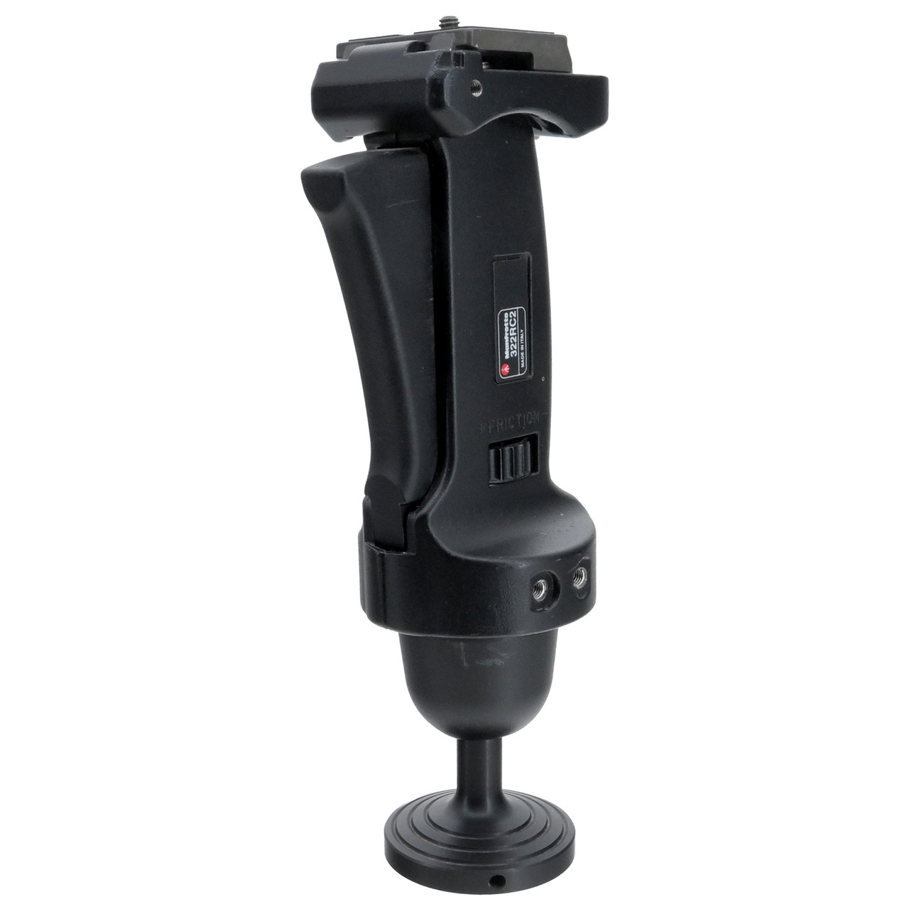 USED MANFROTTO 322RC2 GRIP ACTION BALL HEAD