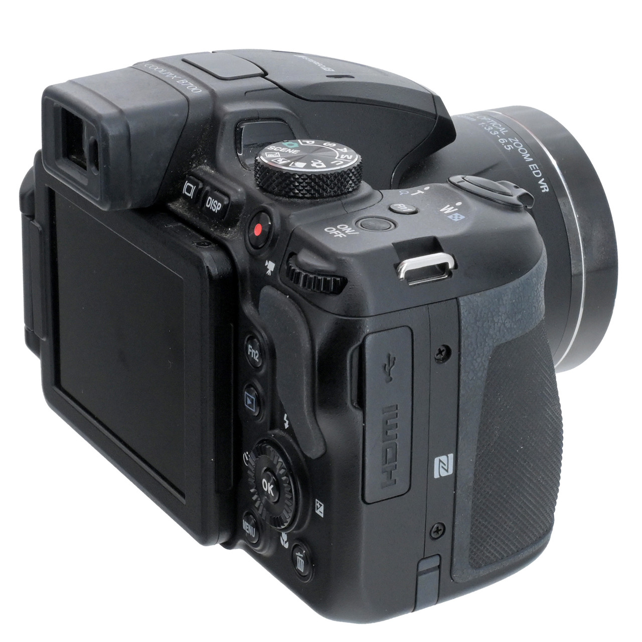 USED NIKON COOLPIX B700