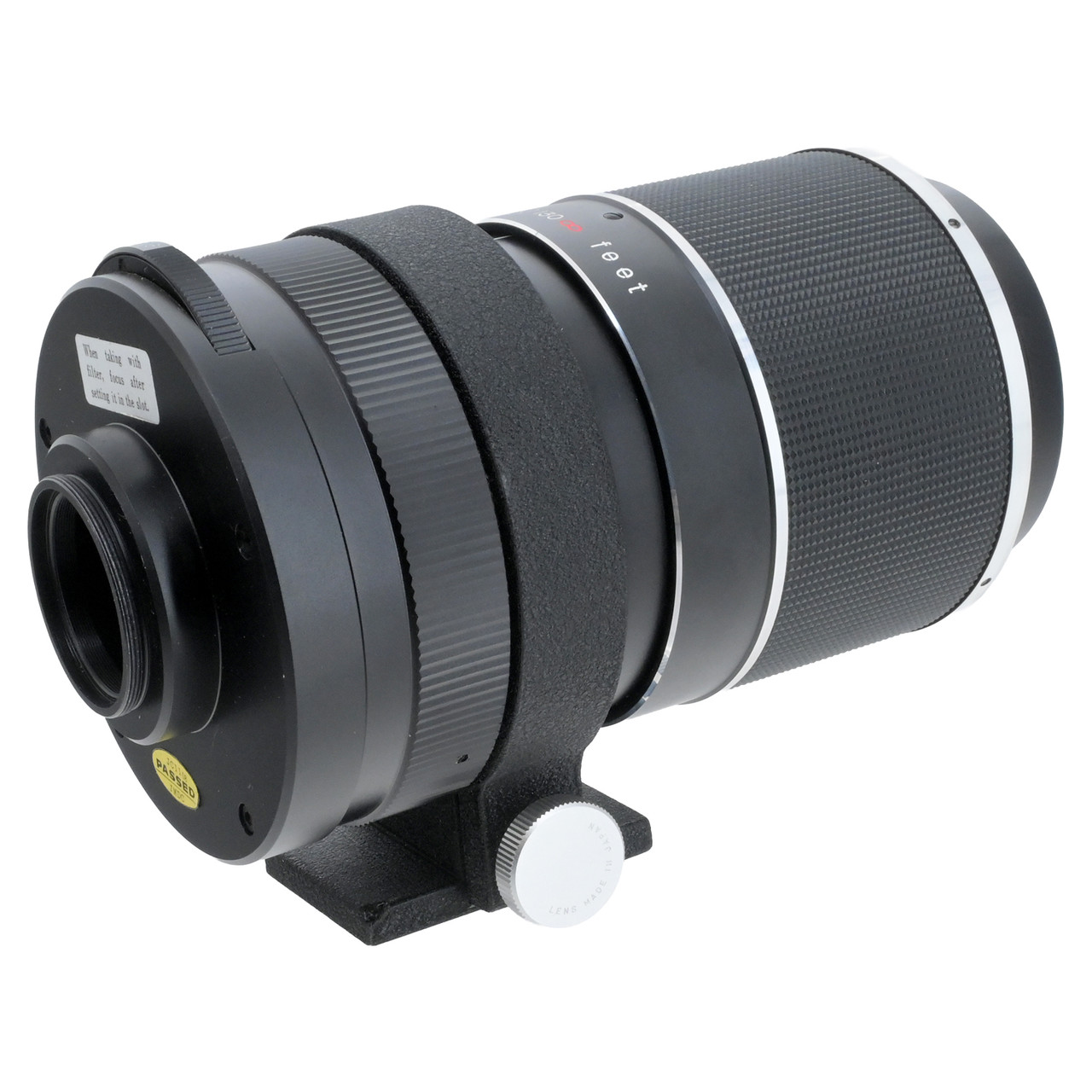 USED LENTAR 500MM F8 MIRROR LENS