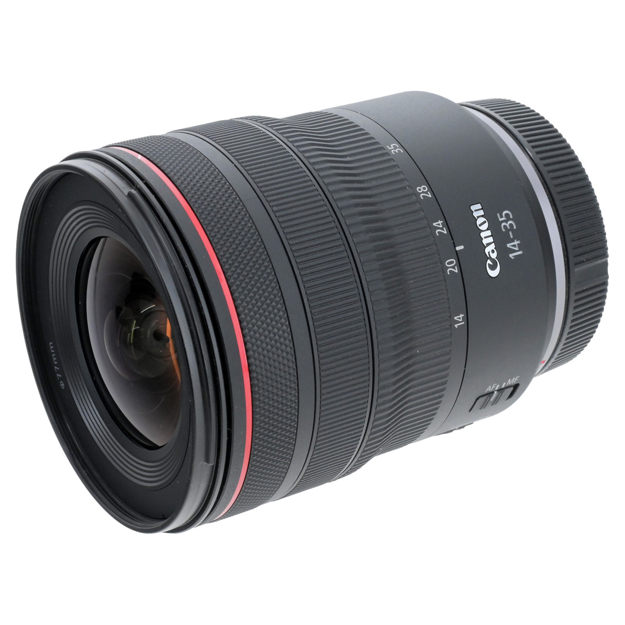 USED CANON RF 14-35MM F4 L IS USM
