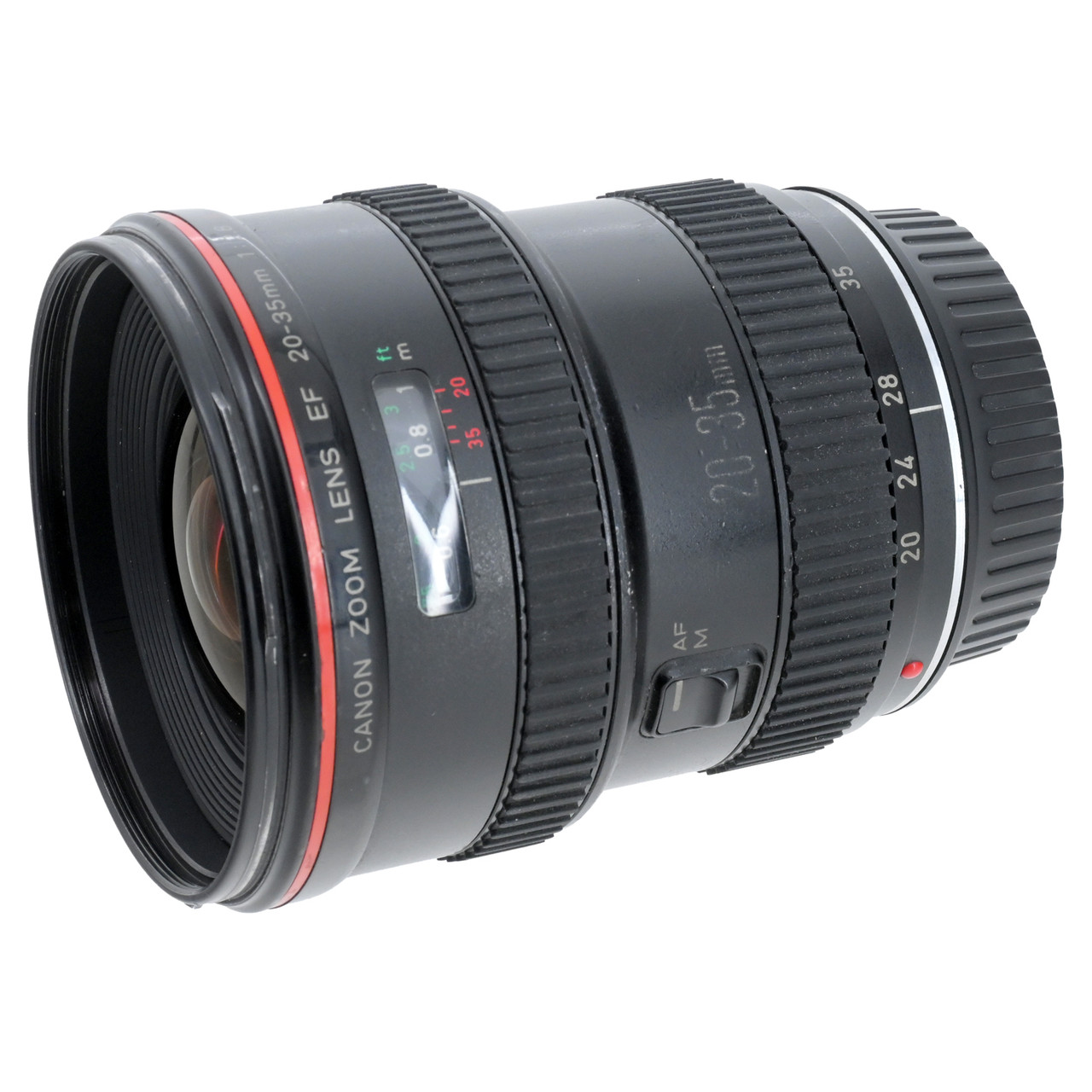USED CANON EF 20-35MM F2.8 L