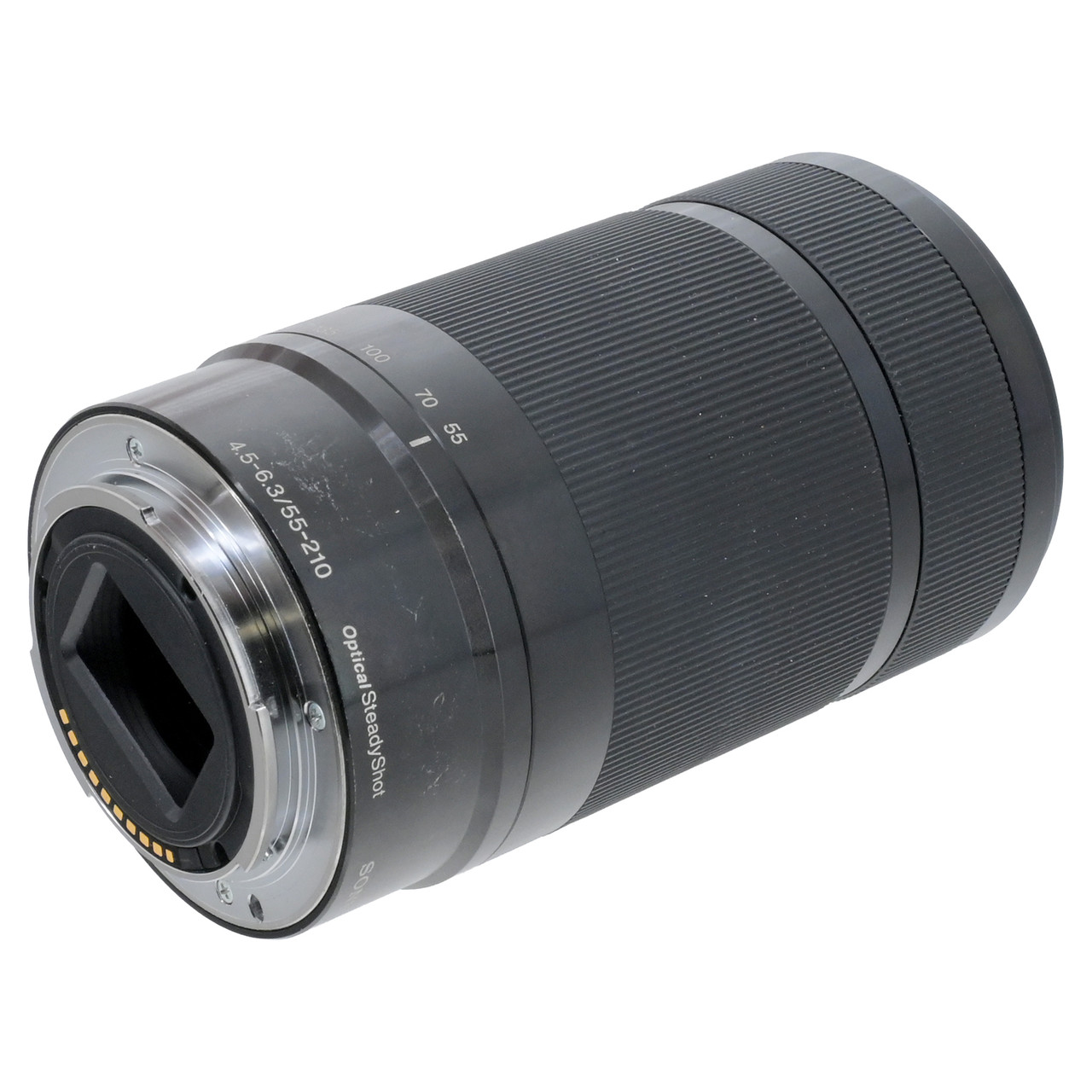 USED SONY E 55-210MM