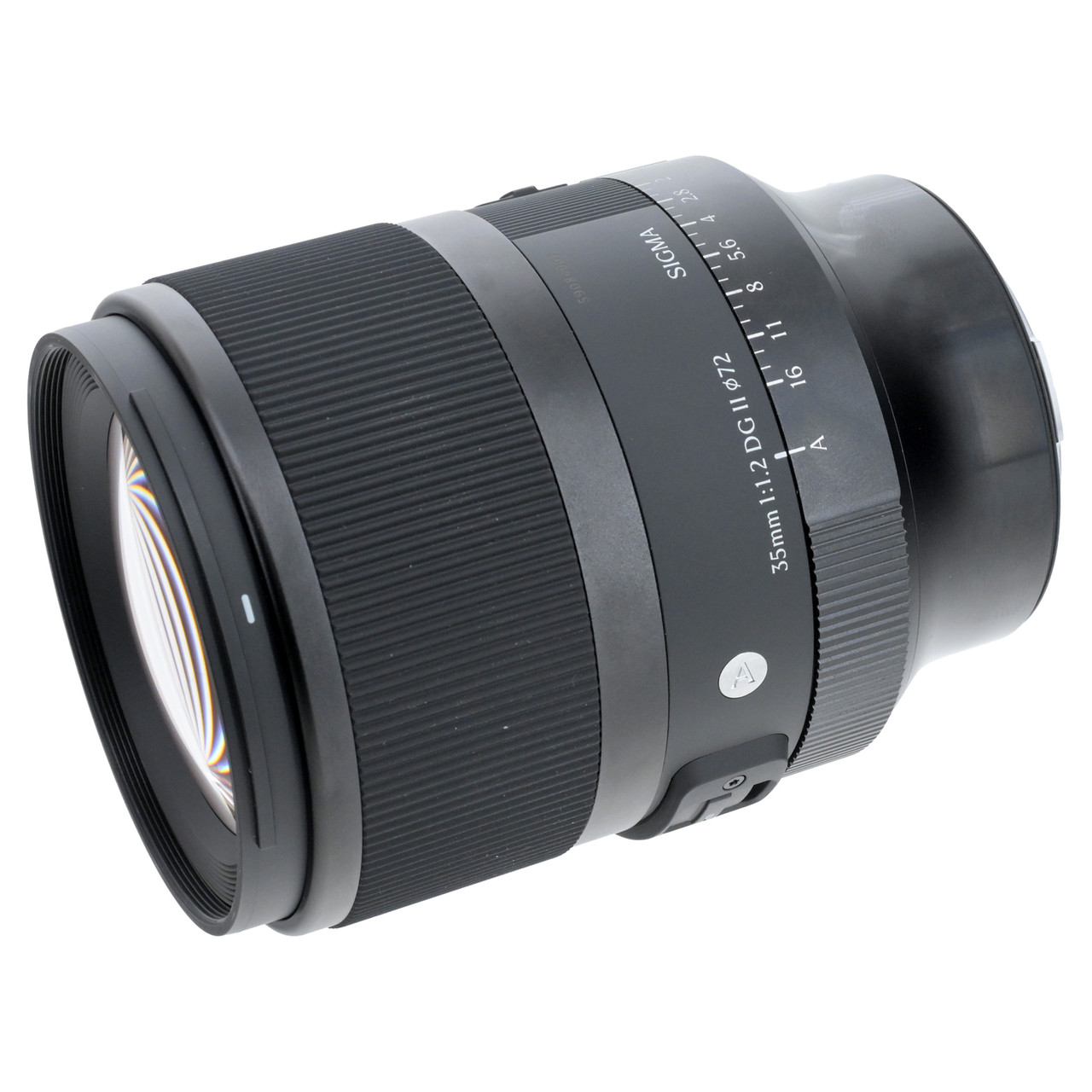 USED SIGMA 35MM F1.2 DG II (L-MOUNT)
