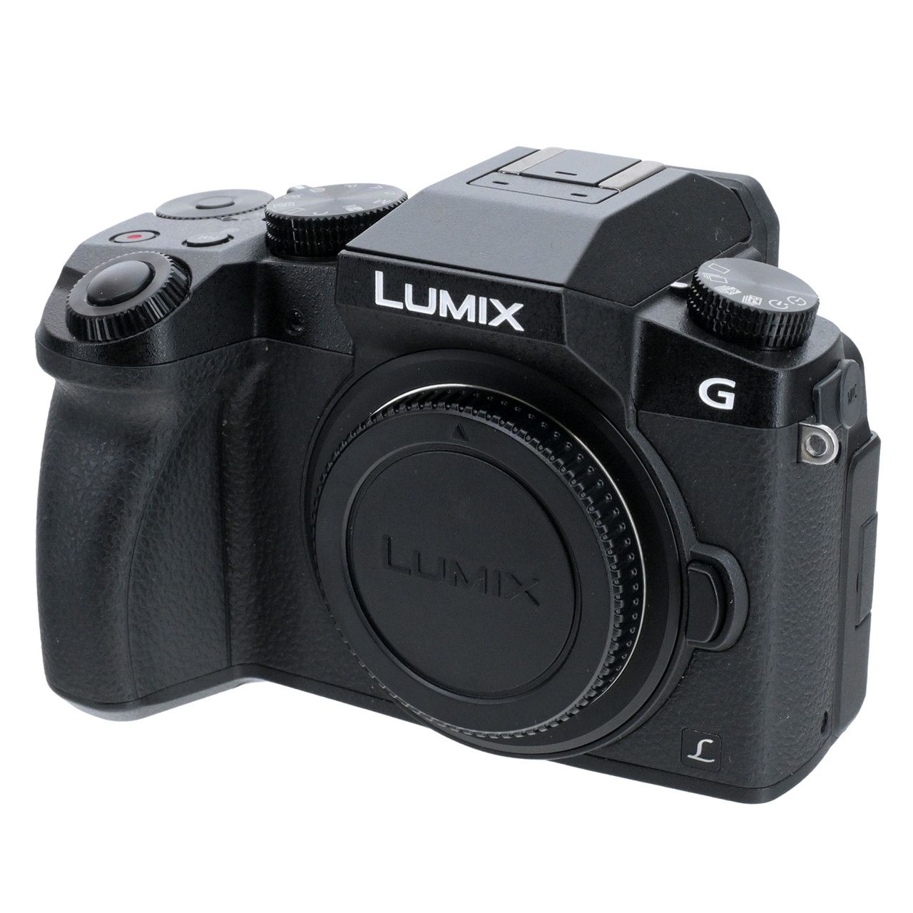 USED PANASONIC LUMIX G7