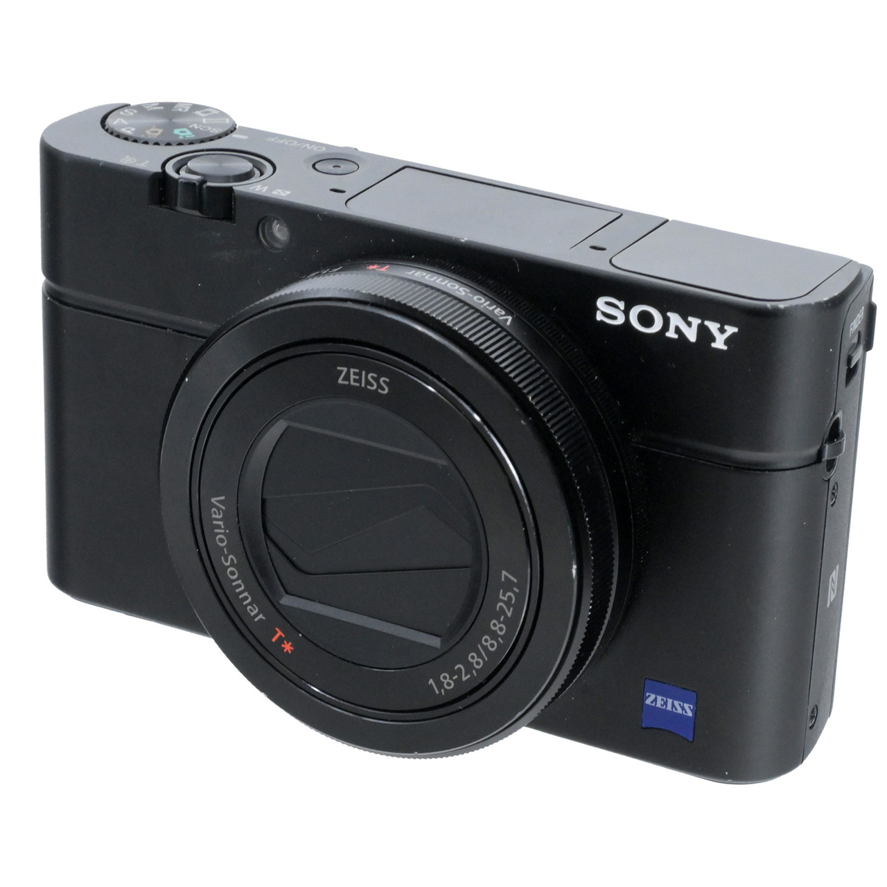 USED SONY CYBERSHOT RX100 III