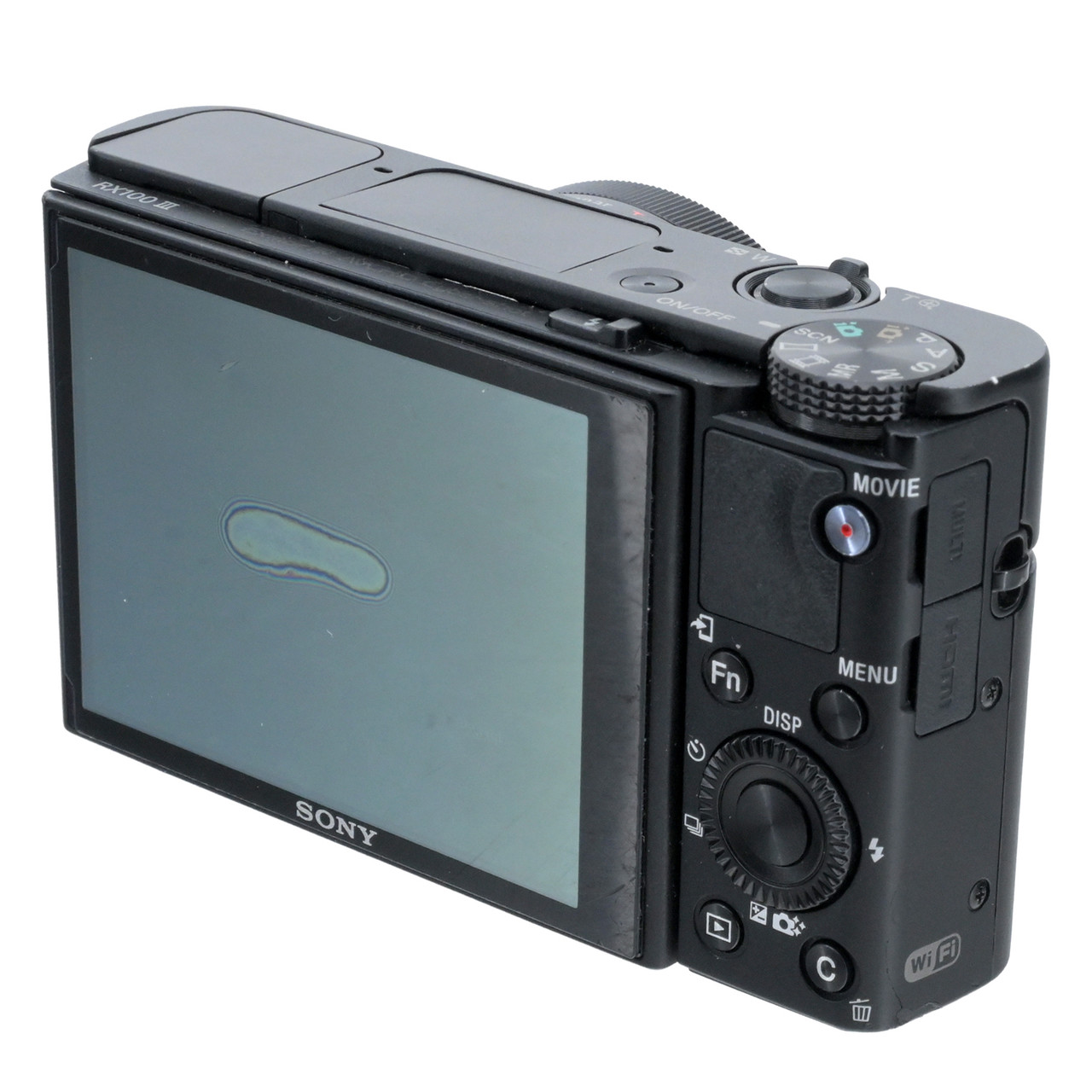 USED SONY CYBERSHOT RX100 III