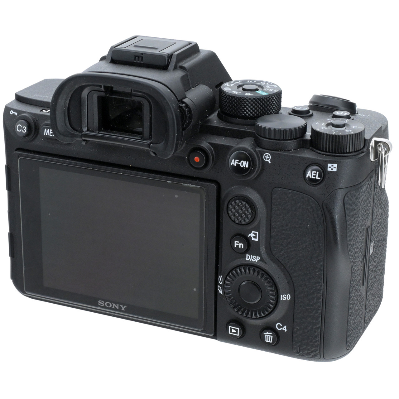 USED SONY A7R IV BODY