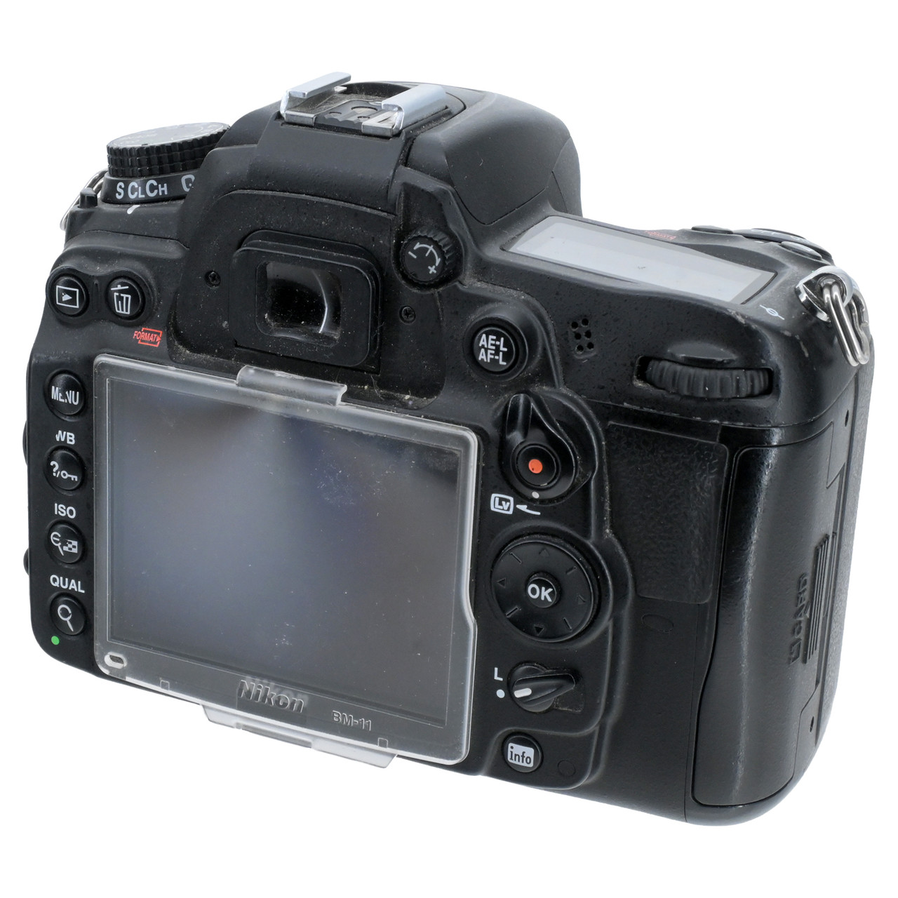 USED NIKON D7000 BODY