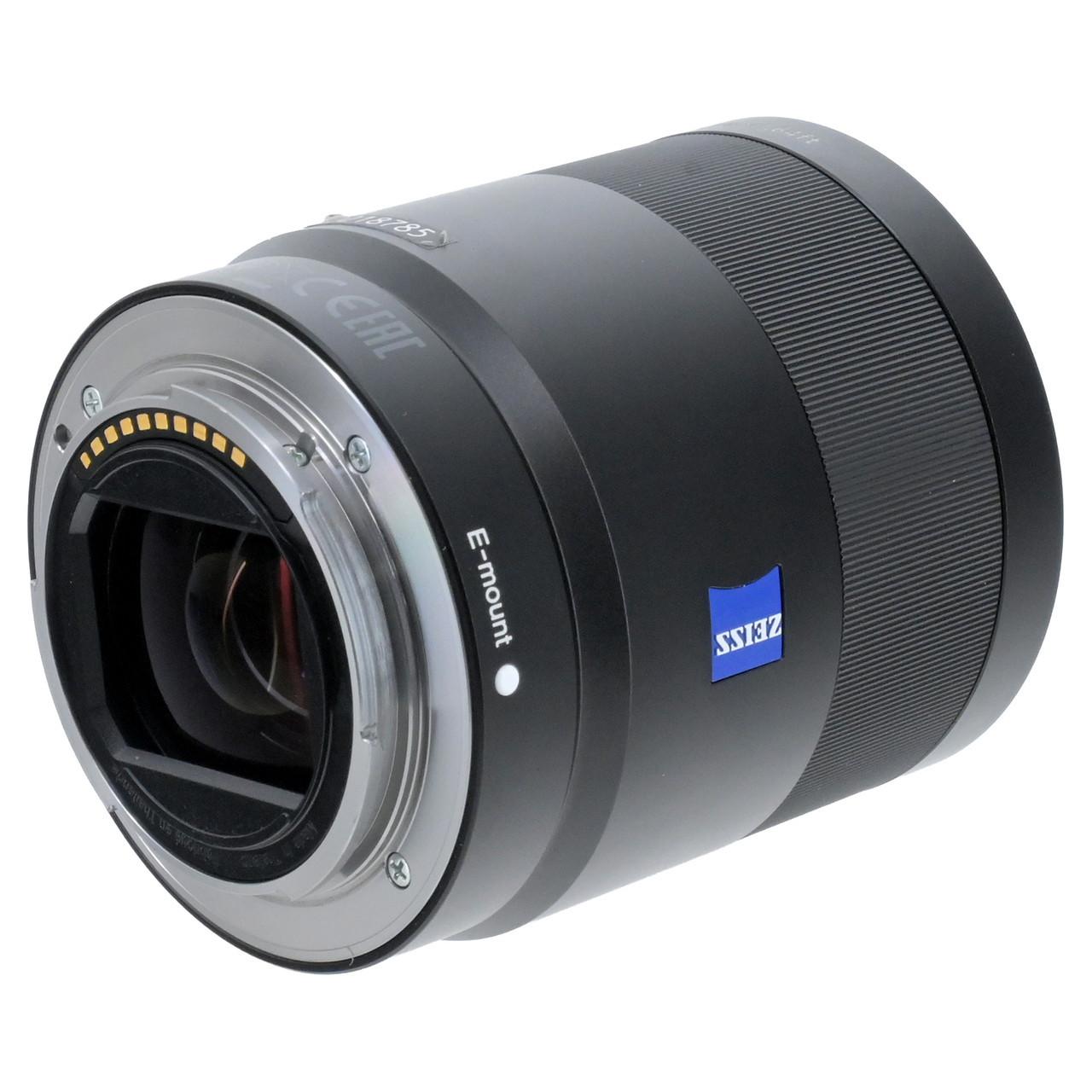 USED SONY FE 55MM F1.8 ZA SONNAR T