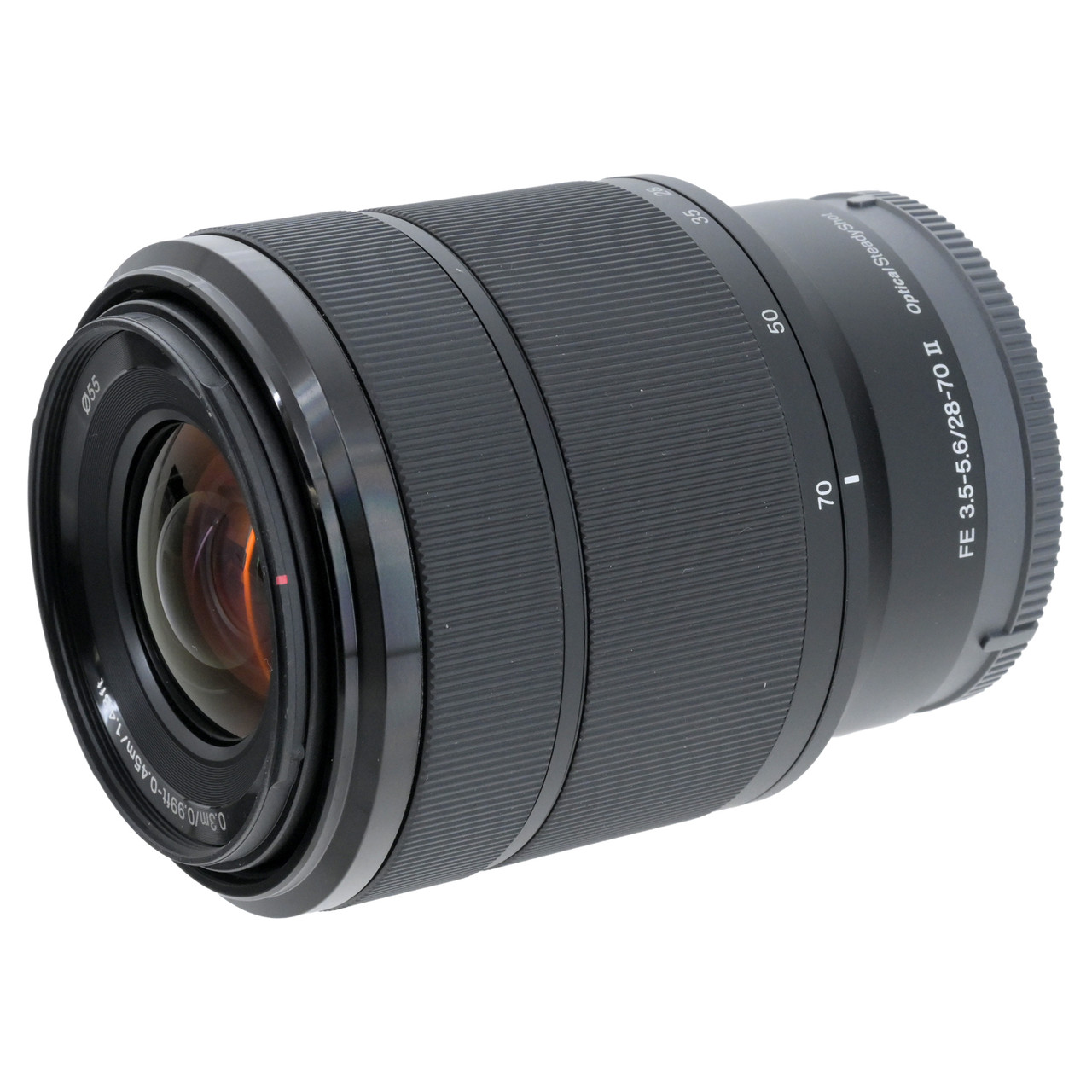 USED SONY FE 28-70MM F3.5-5.6 OSS II