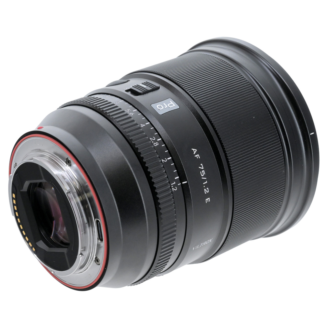 USED VILTROX AF 75MM F1.2 (SONY E)