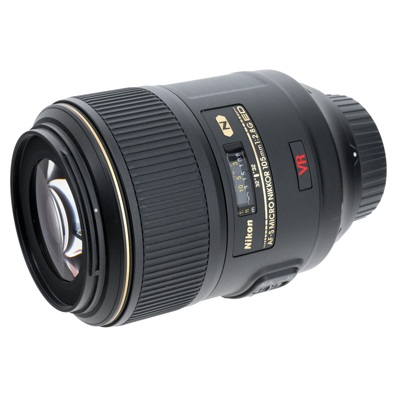 USED NIKON AF-S 105MM F2.8G VR MICRO (FX) - Kenmore Camera