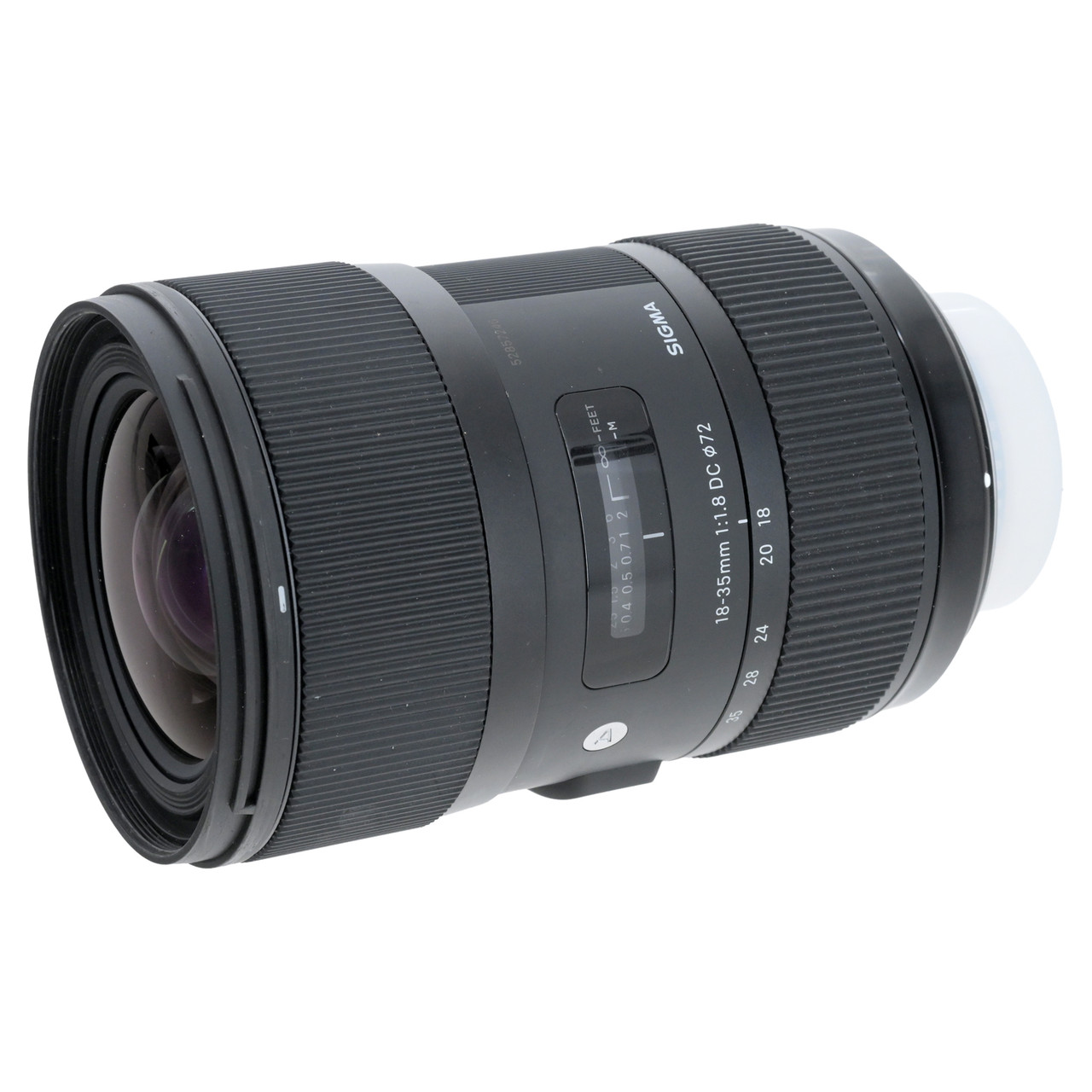 USED SIGMA 18-35MM F1.8 DC HSM ART (NIKON F)
