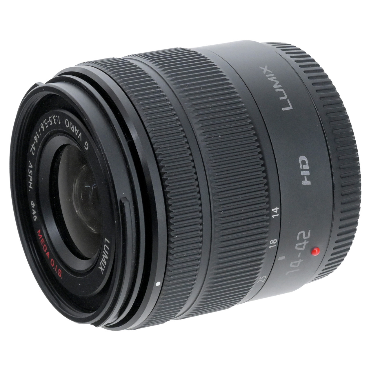 USED PANASONIC G 14-42MM F3.5-5.6 ASPH