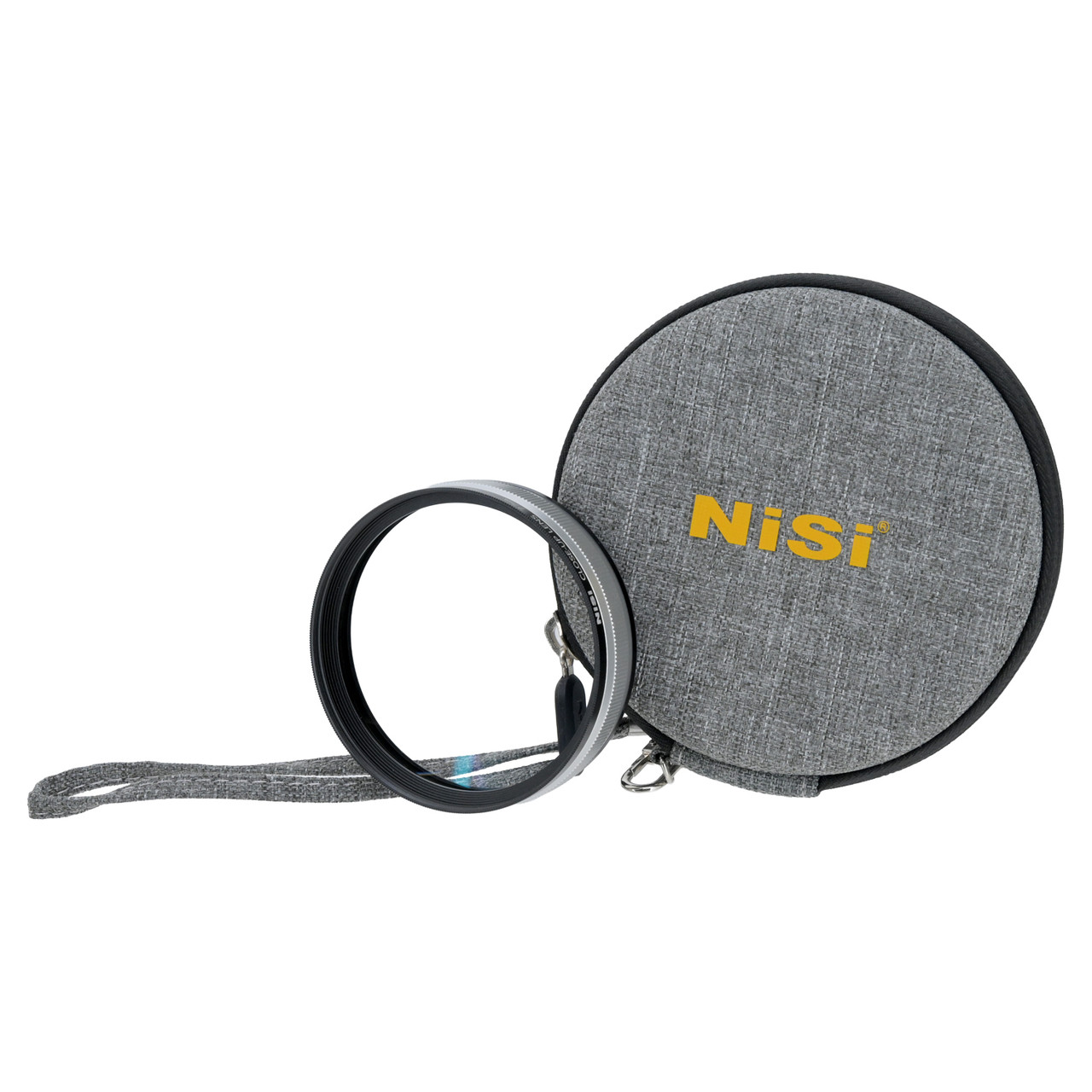 USED NISI 77MM CLOSE-UP FILTER