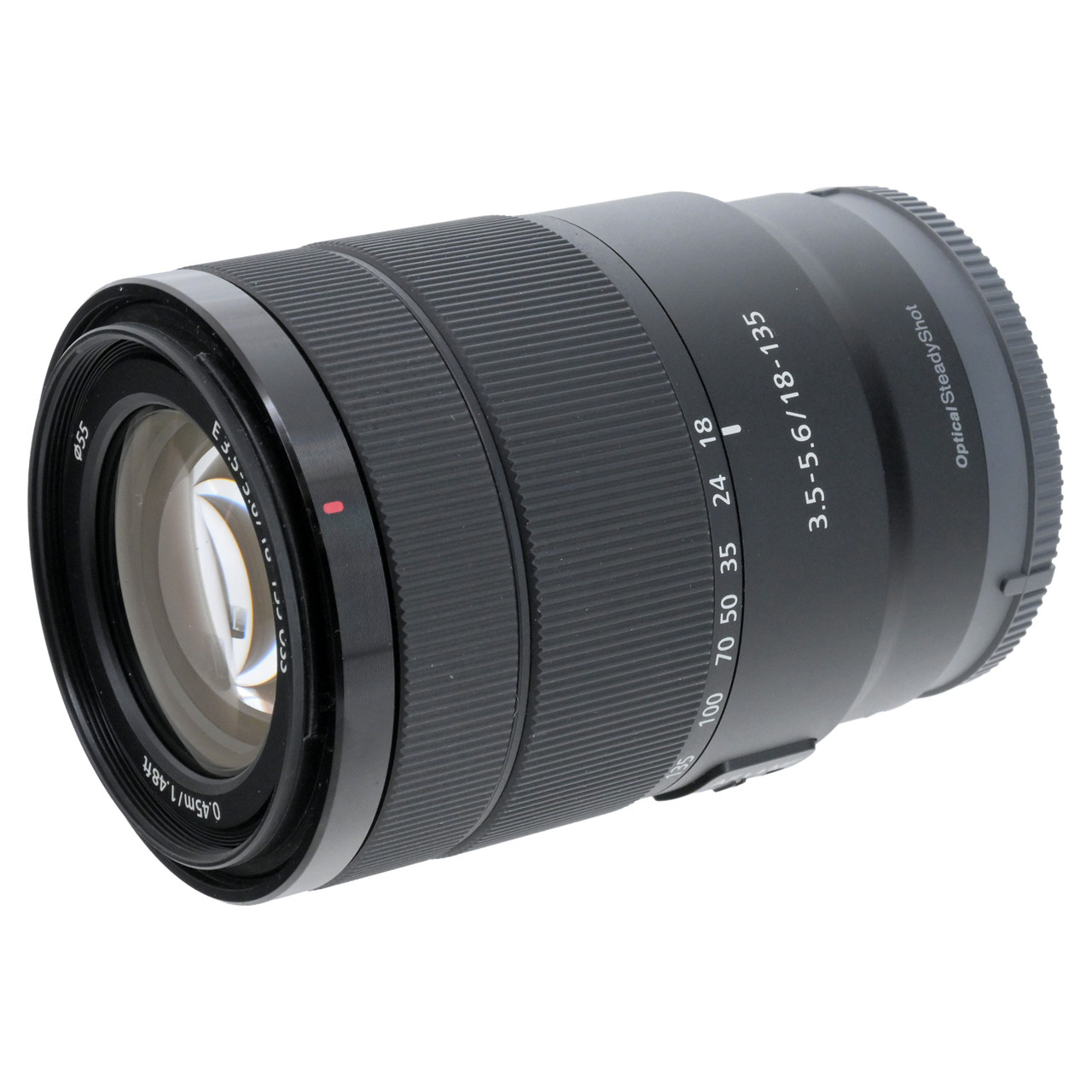 USED SONY E 18-135MM F3.5-5.6 OSS