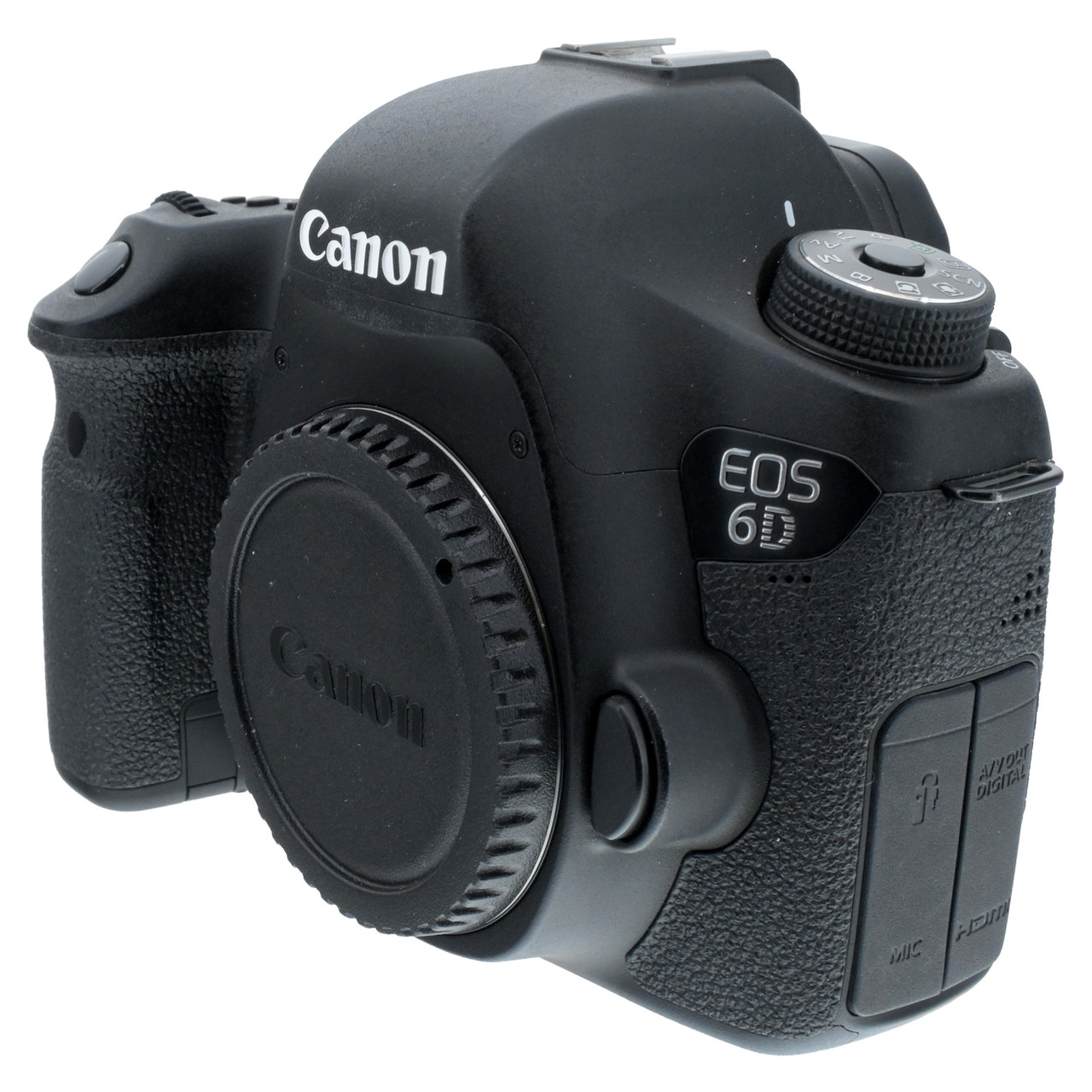 USED CANON EOS 6D