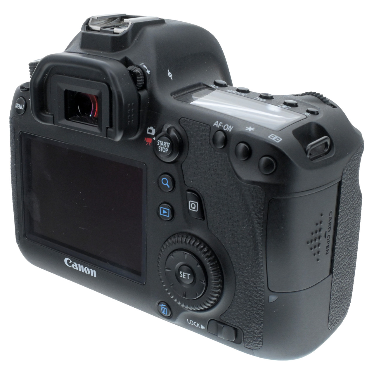 USED CANON EOS 6D