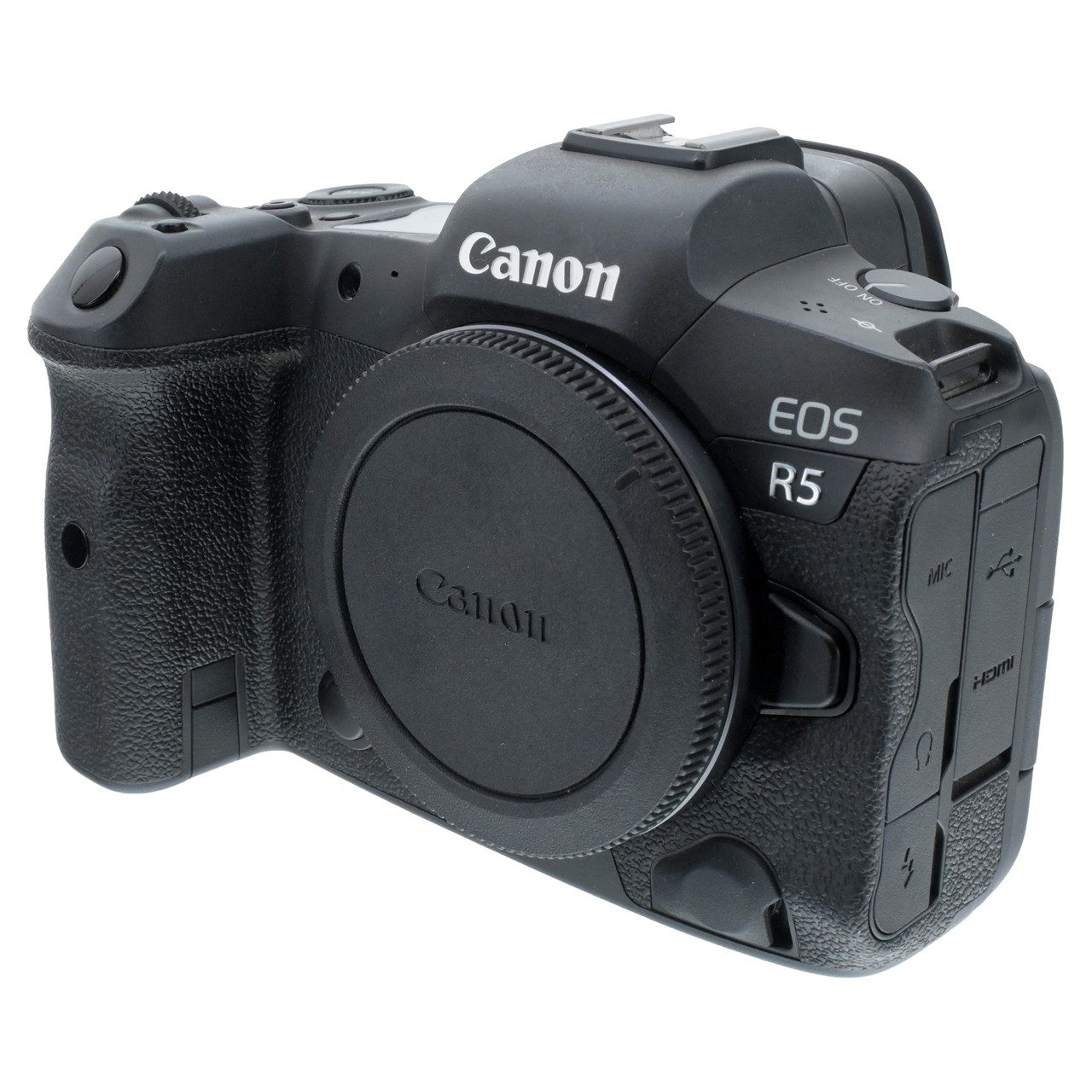 USED CANON EOS R5 BODY