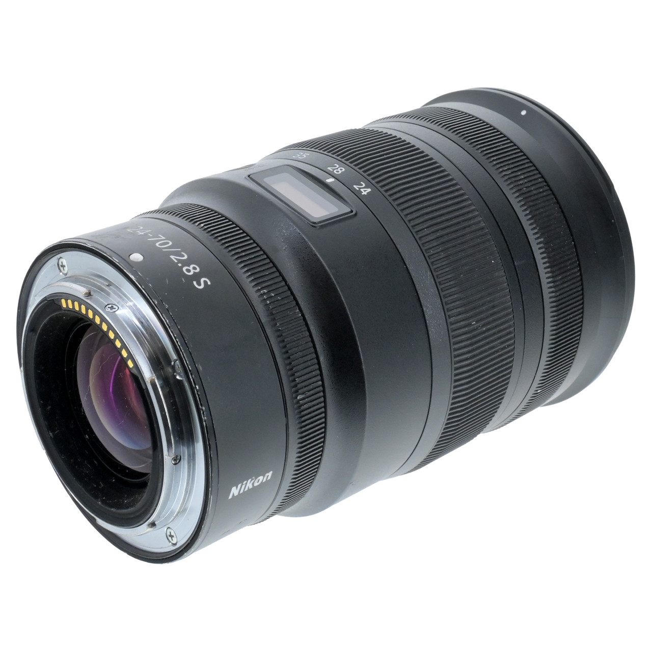 USED NIKON Z 24-70MM F2.8 S