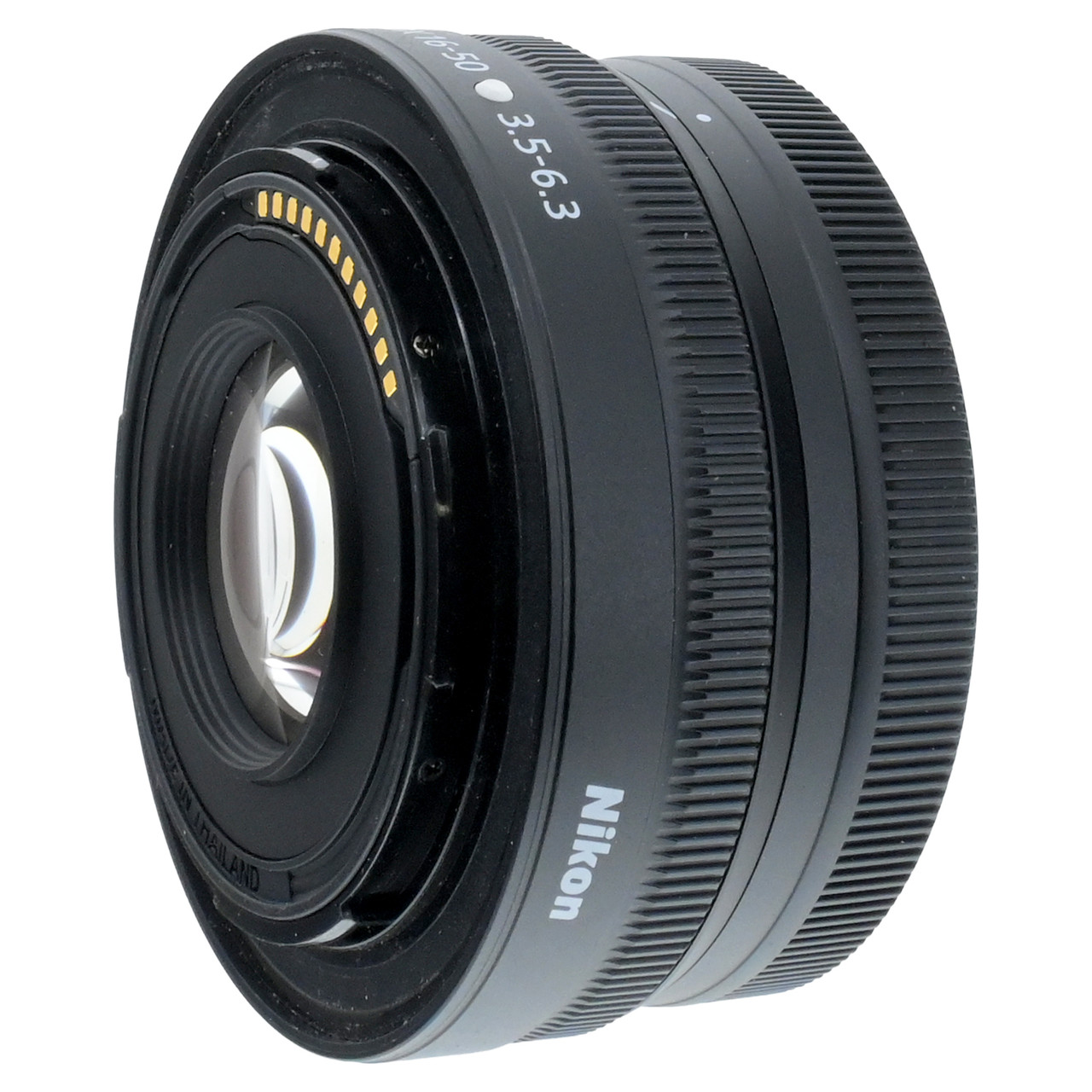 USED NIKON Z 16-50MM F3.5-6.3 VR (DX)