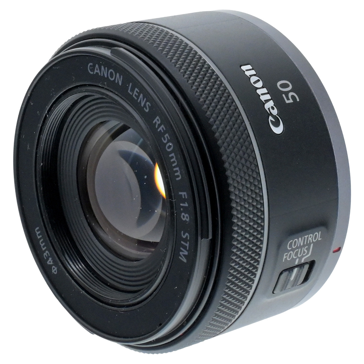 USED CANON RF 50MM F1.8 STM