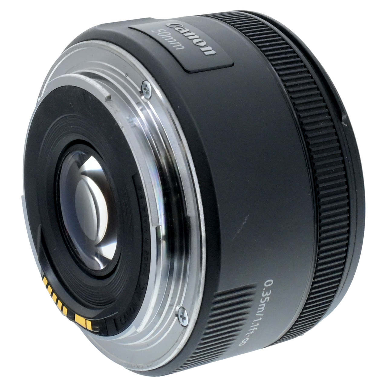 USED CANON EF 50MM F1.8 STM