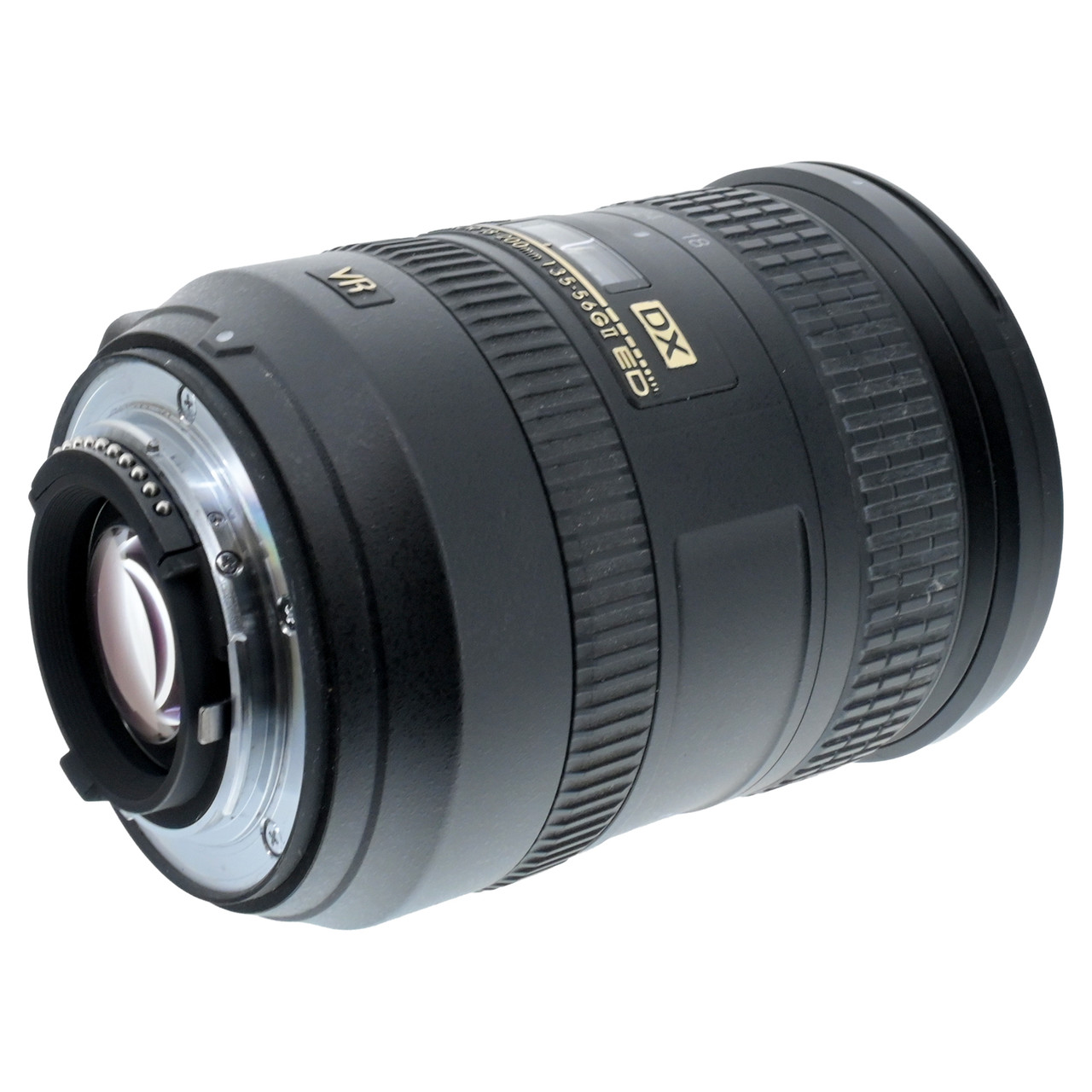 USED NIKON AF-S 18-200MM F3.5-5.6G ED VR (DX)
